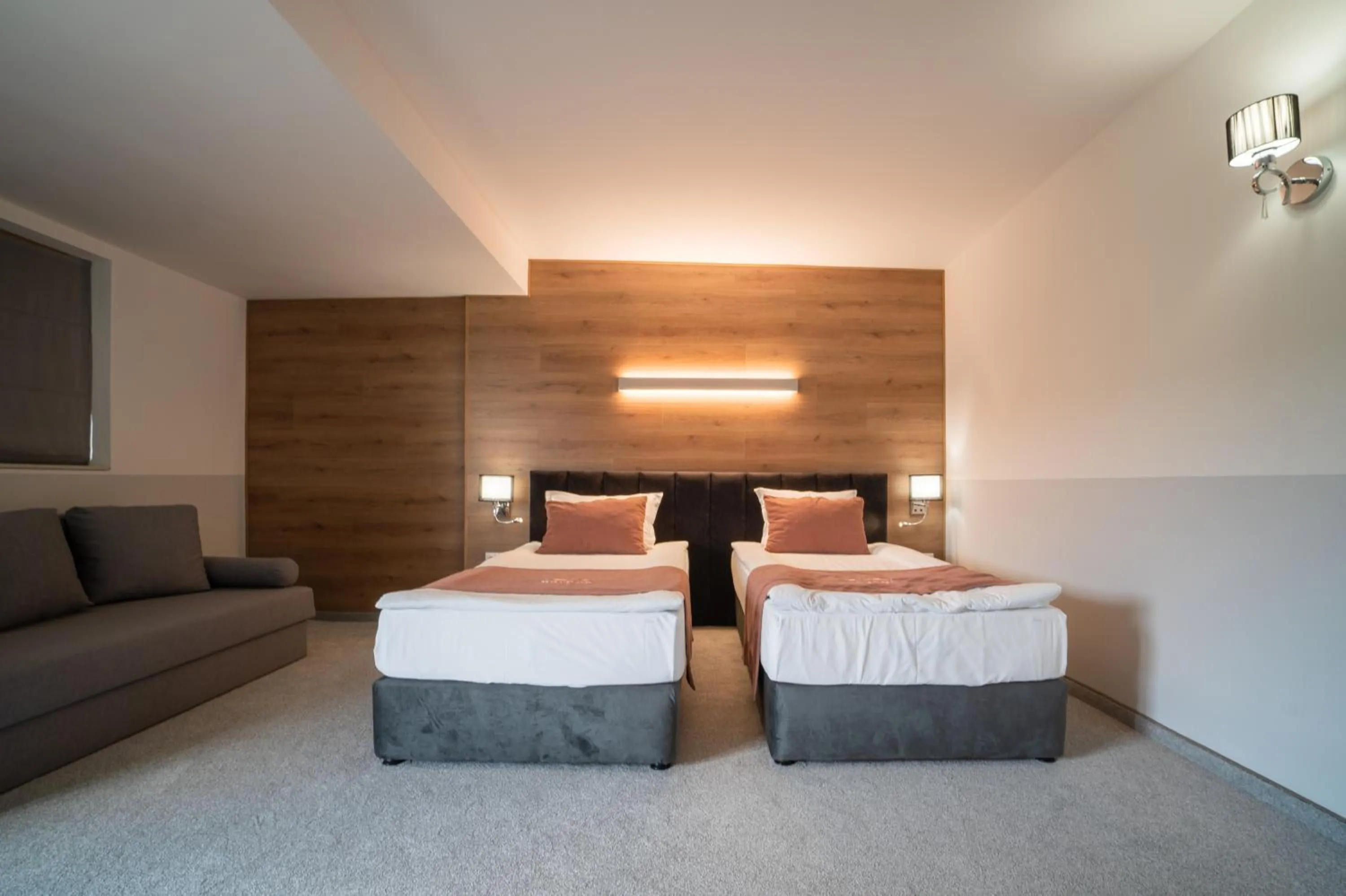 Photo of the whole room, Bed in Havana Hotel - All Inclusive