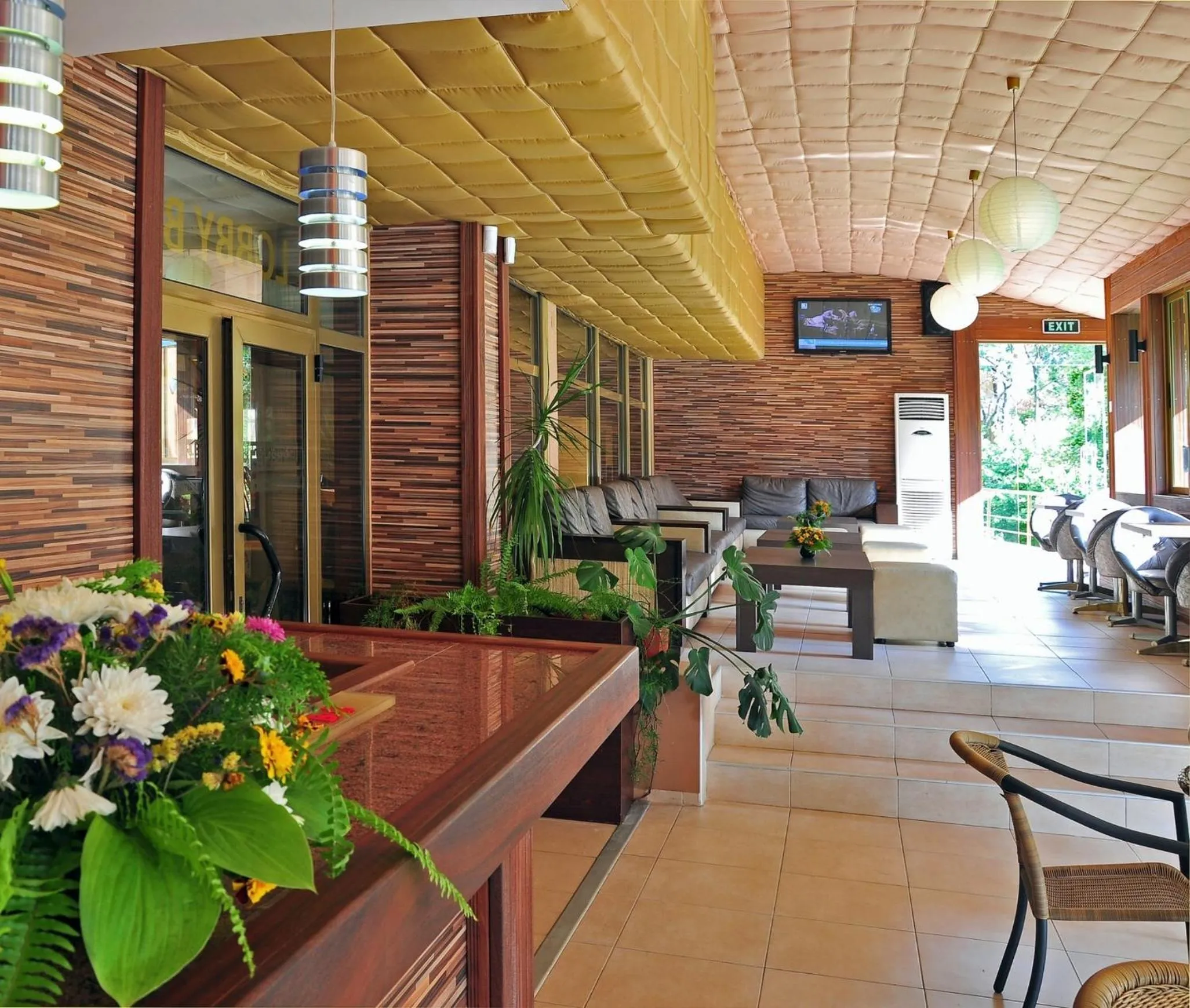 Lounge or bar in Havana Hotel - All Inclusive