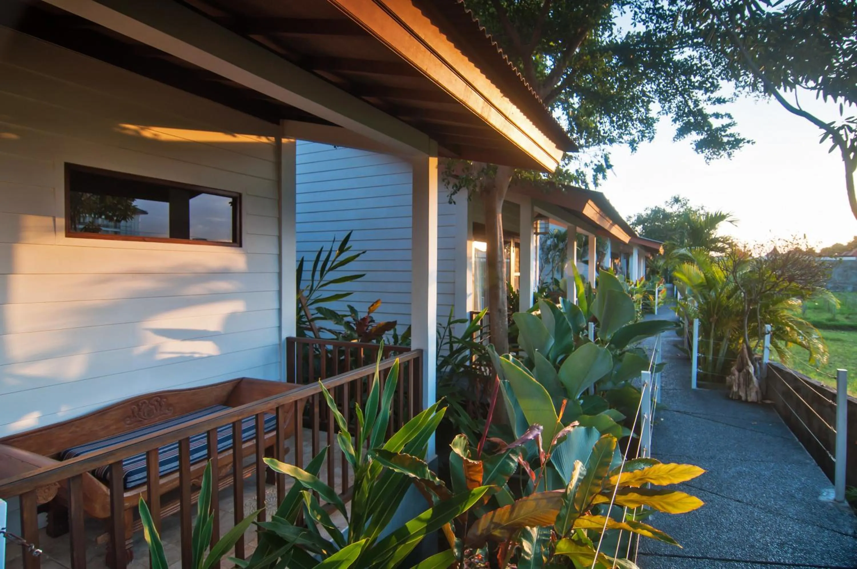 Balcony/Terrace in The Studio