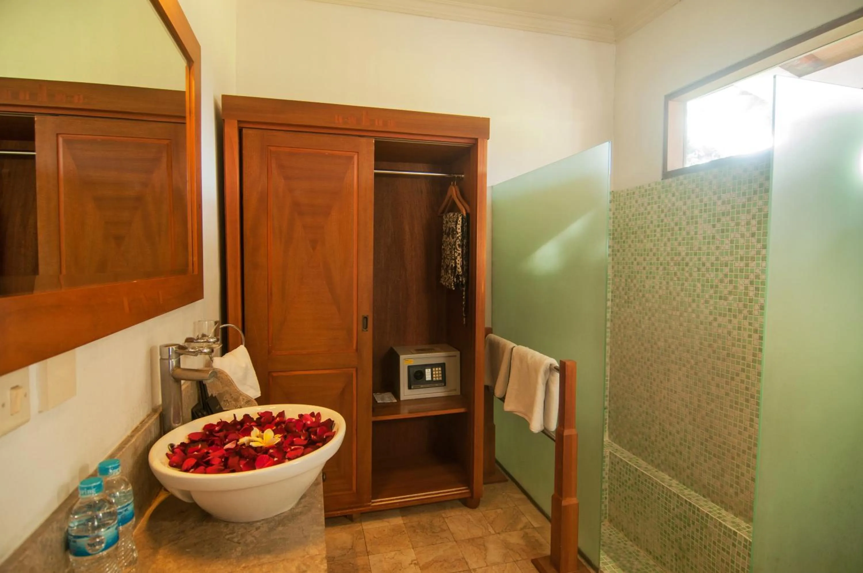 Bathroom in The Studio