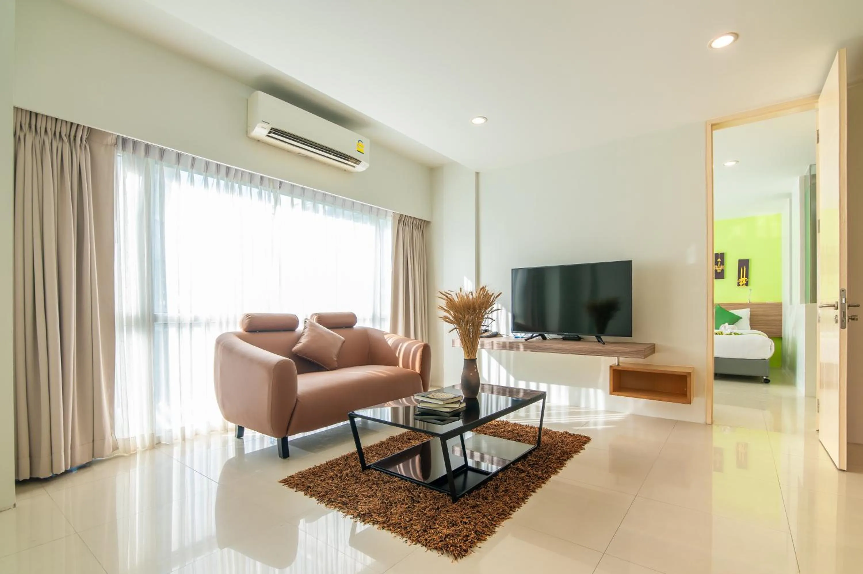 TV and multimedia in The Lantern Resorts Patong - SHA Extra Plus