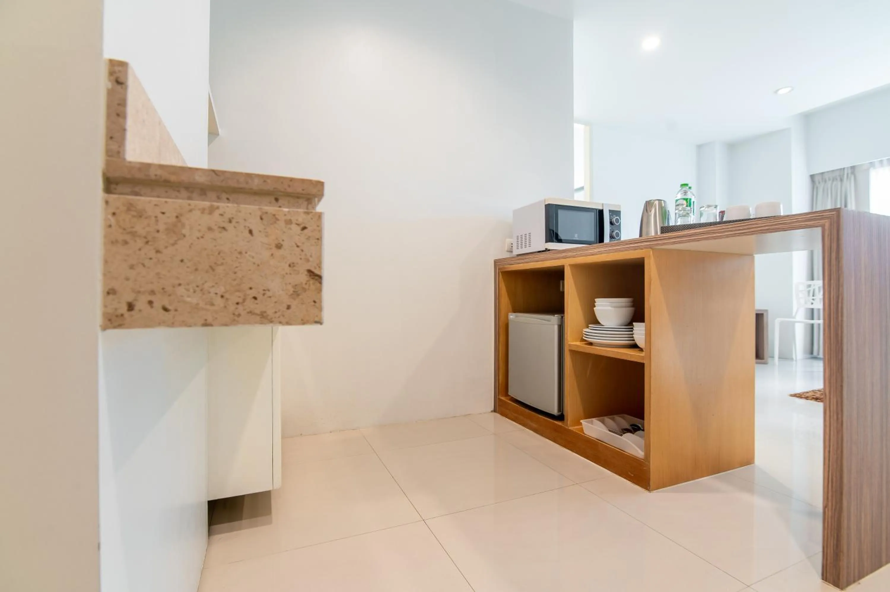 minibar in The Lantern Resorts Patong - SHA Extra Plus