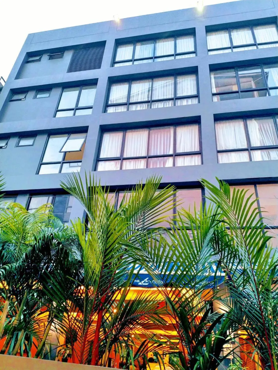 Natural landscape in The Lantern Resorts Patong - SHA Extra Plus