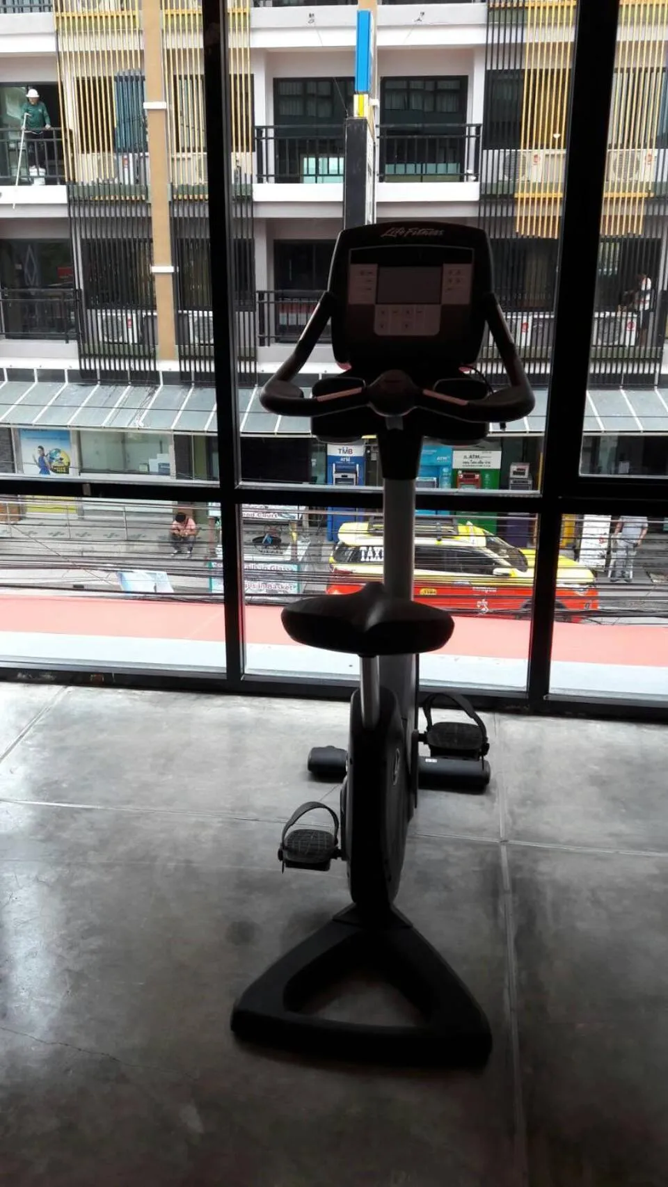 Fitness centre/facilities in The Lantern Resorts Patong - SHA Extra Plus