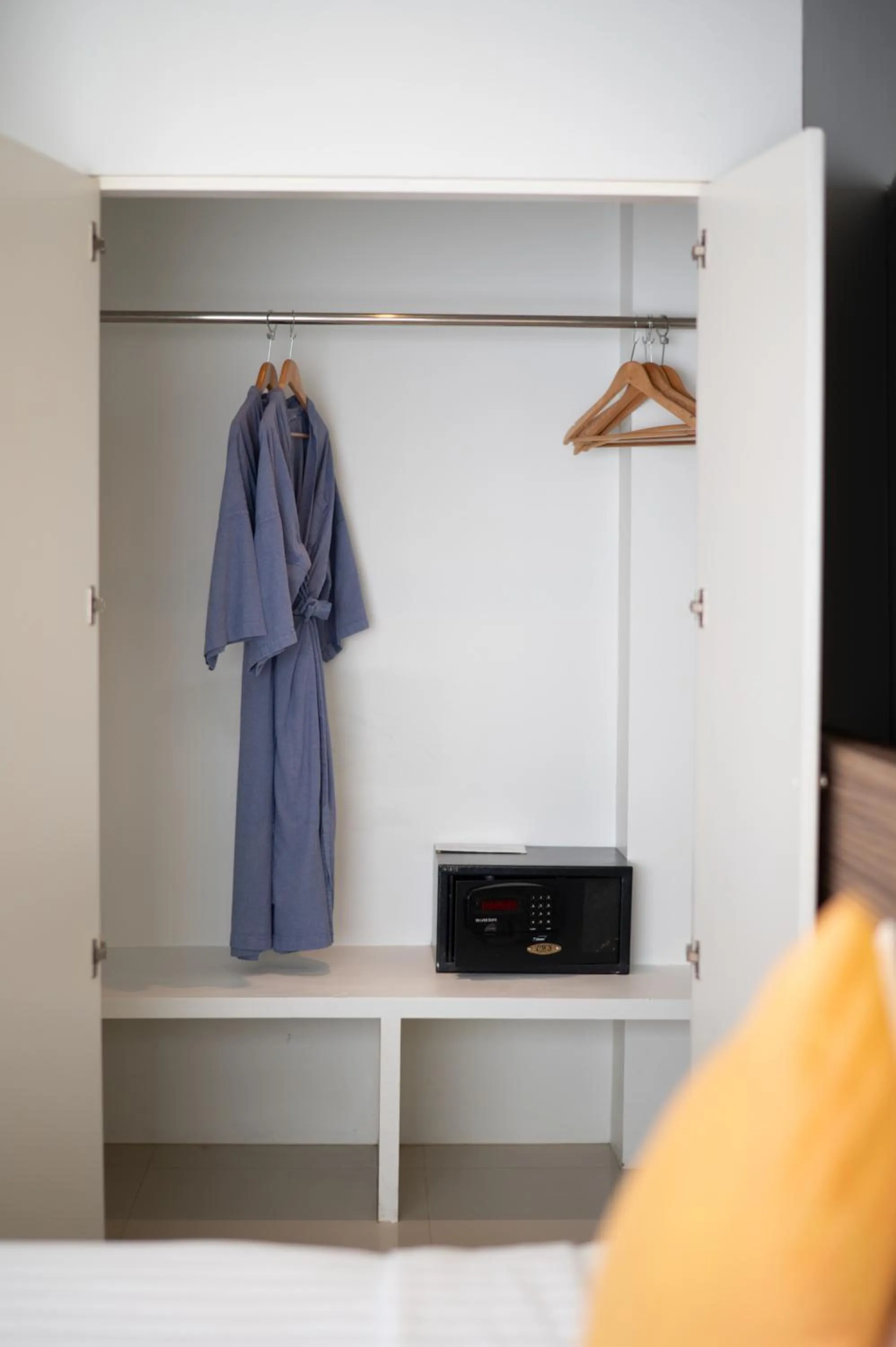 safe in The Lantern Resorts Patong - SHA Extra Plus