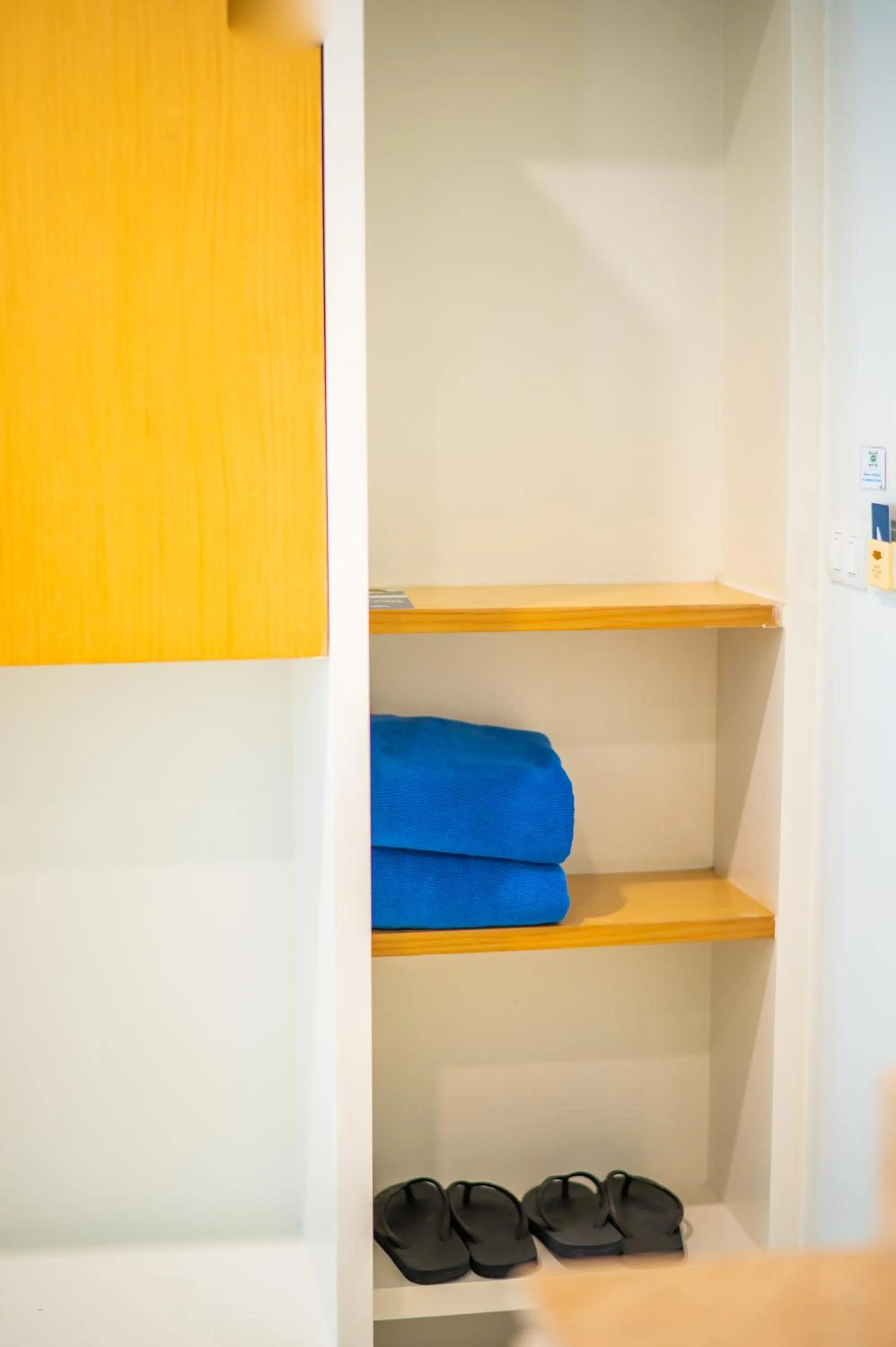 towels in The Lantern Resorts Patong - SHA Extra Plus