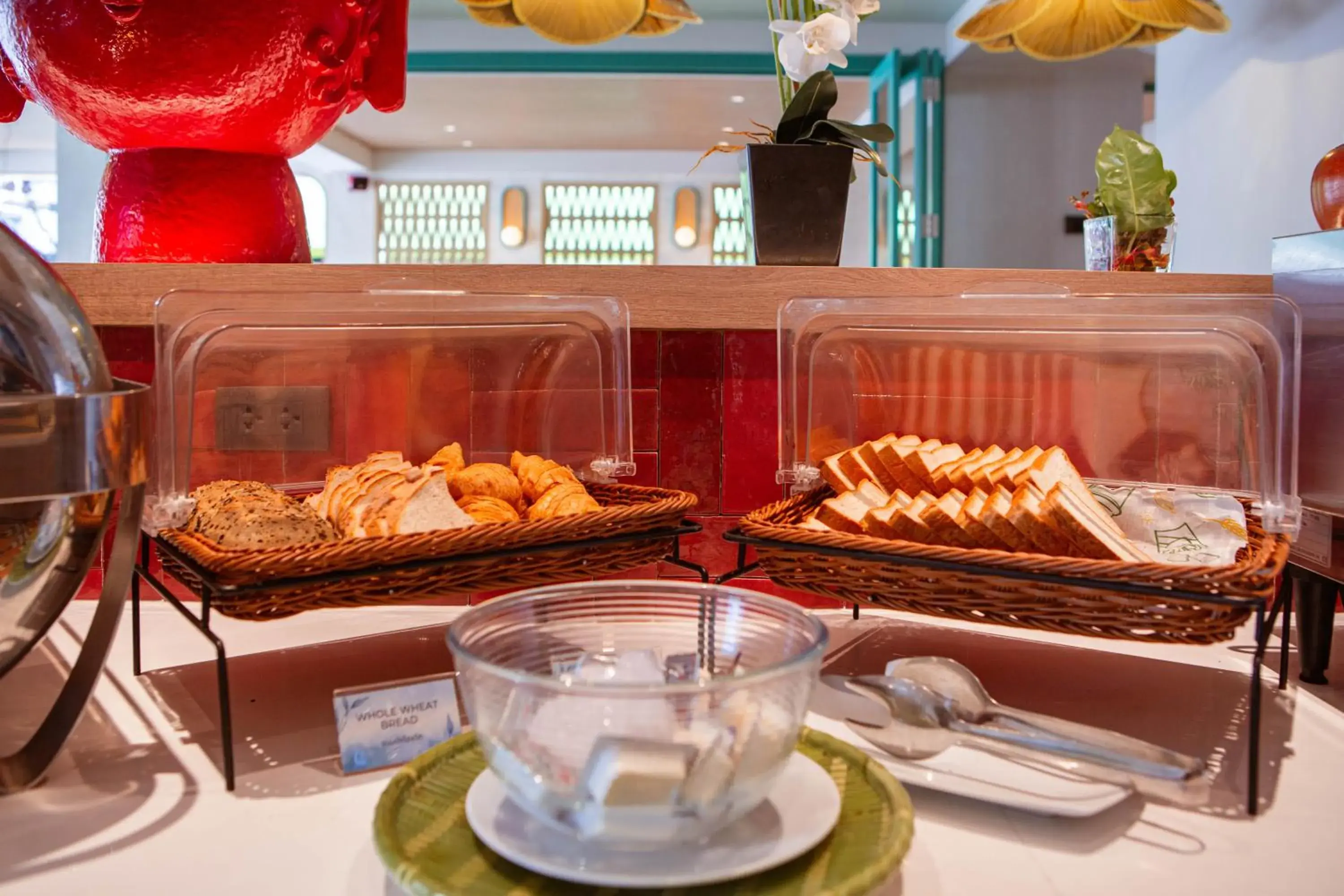 Food close-up in The Lantern Resorts Patong Food close-up in The Lantern Resorts Patong