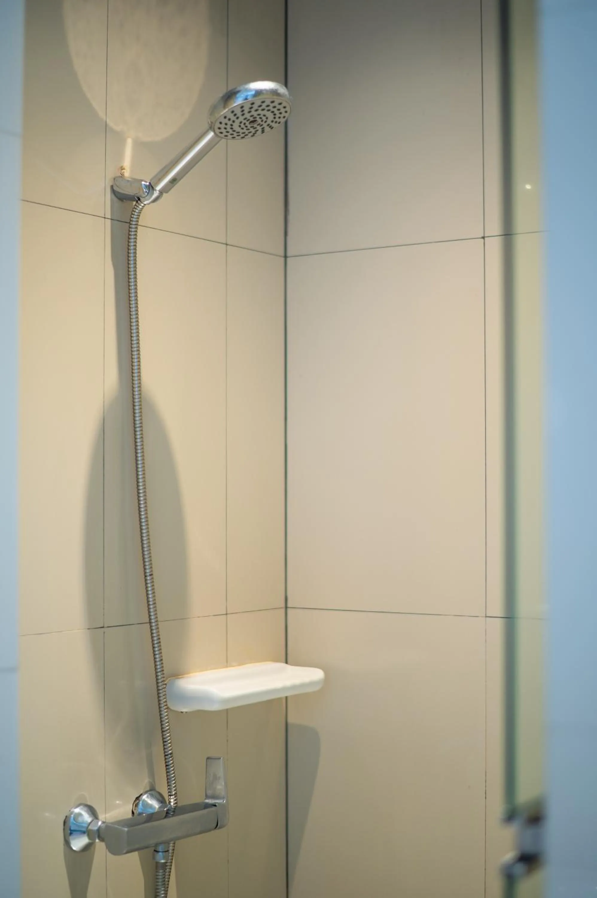 Shower in The Lantern Resorts Patong - SHA Extra Plus