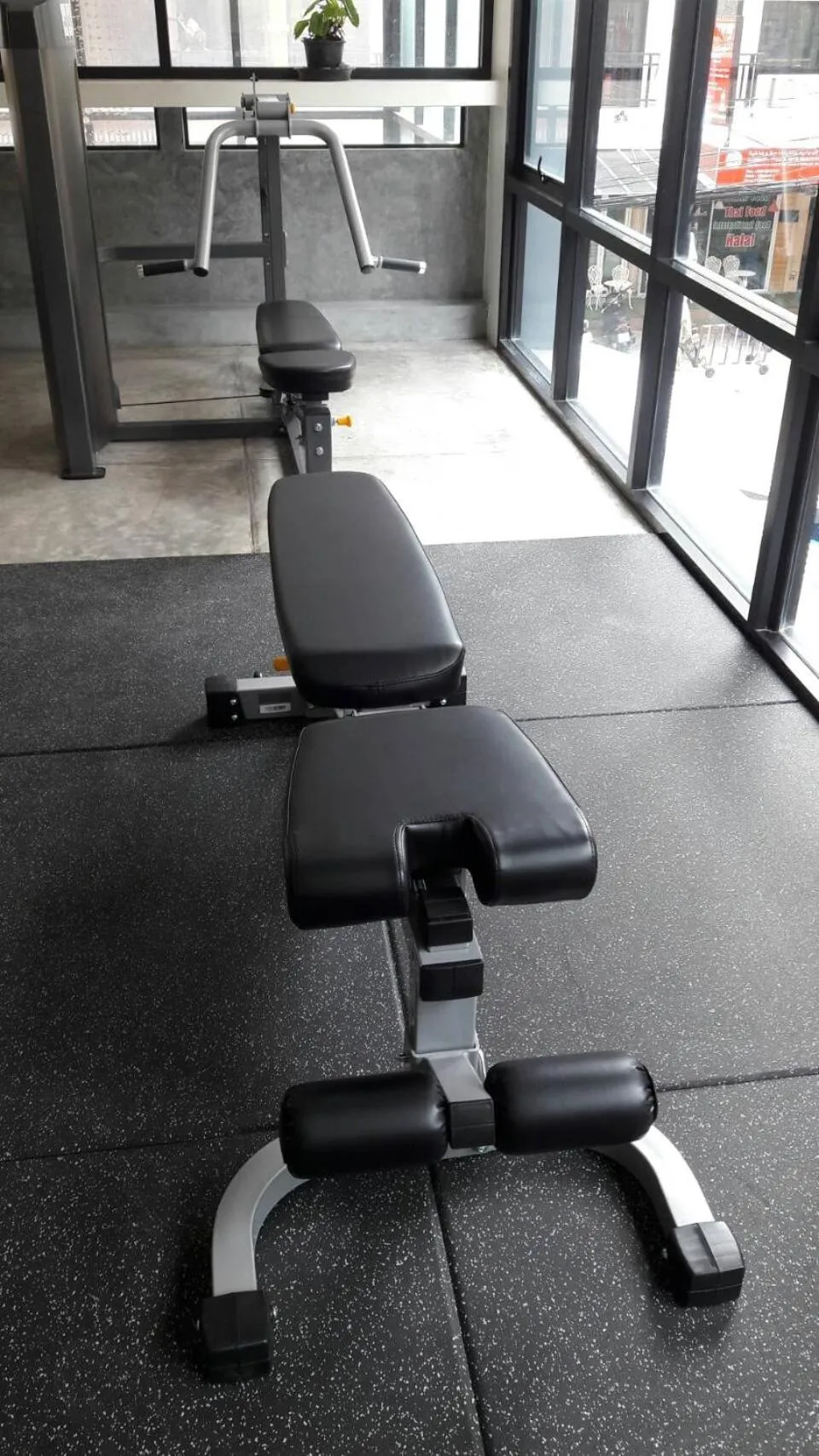 Fitness centre/facilities in The Lantern Resorts Patong - SHA Extra Plus