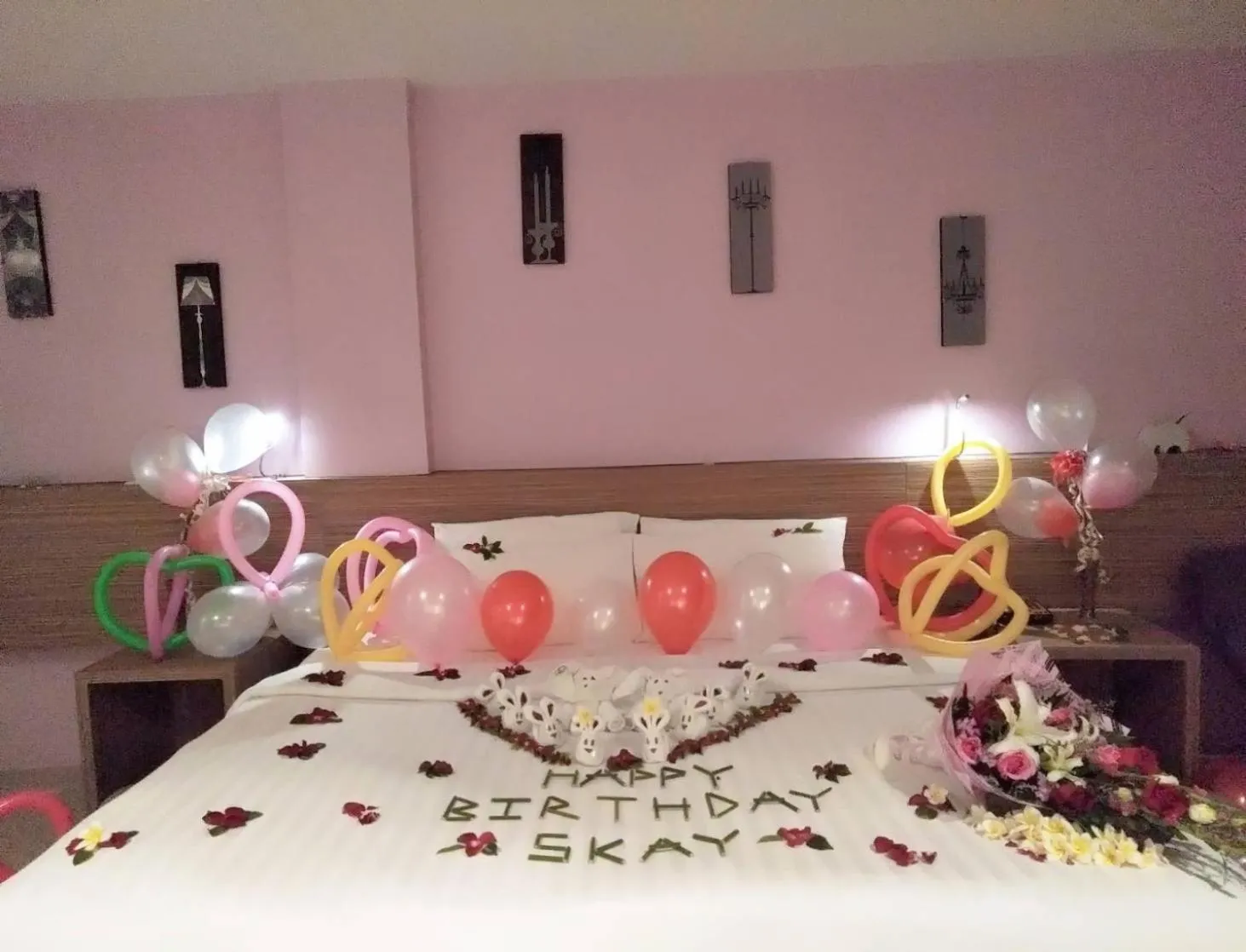 Property building, Bed in The Lantern Resorts Patong - SHA Extra Plus