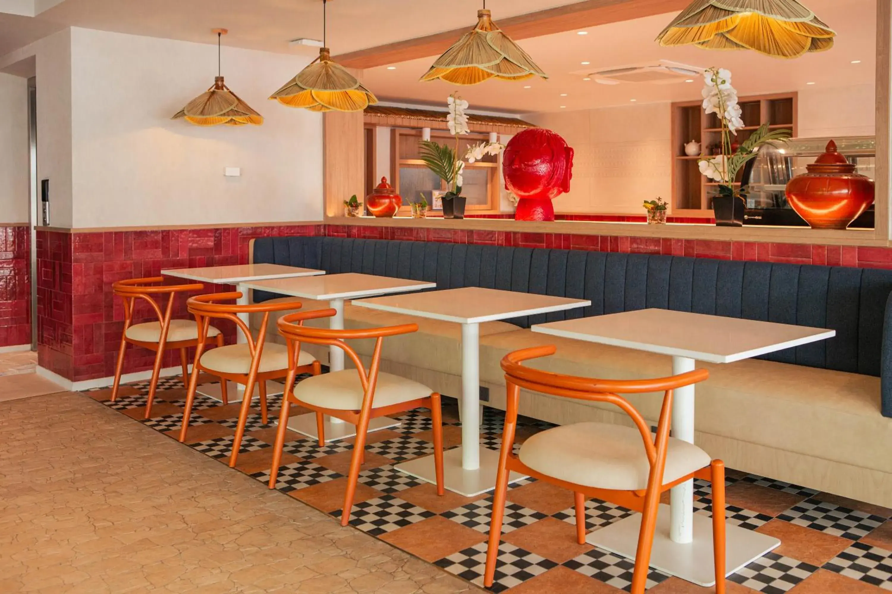 Restaurant/places to eat in The Lantern Resorts Patong Restaurant/places to eat in The Lantern Resorts Patong