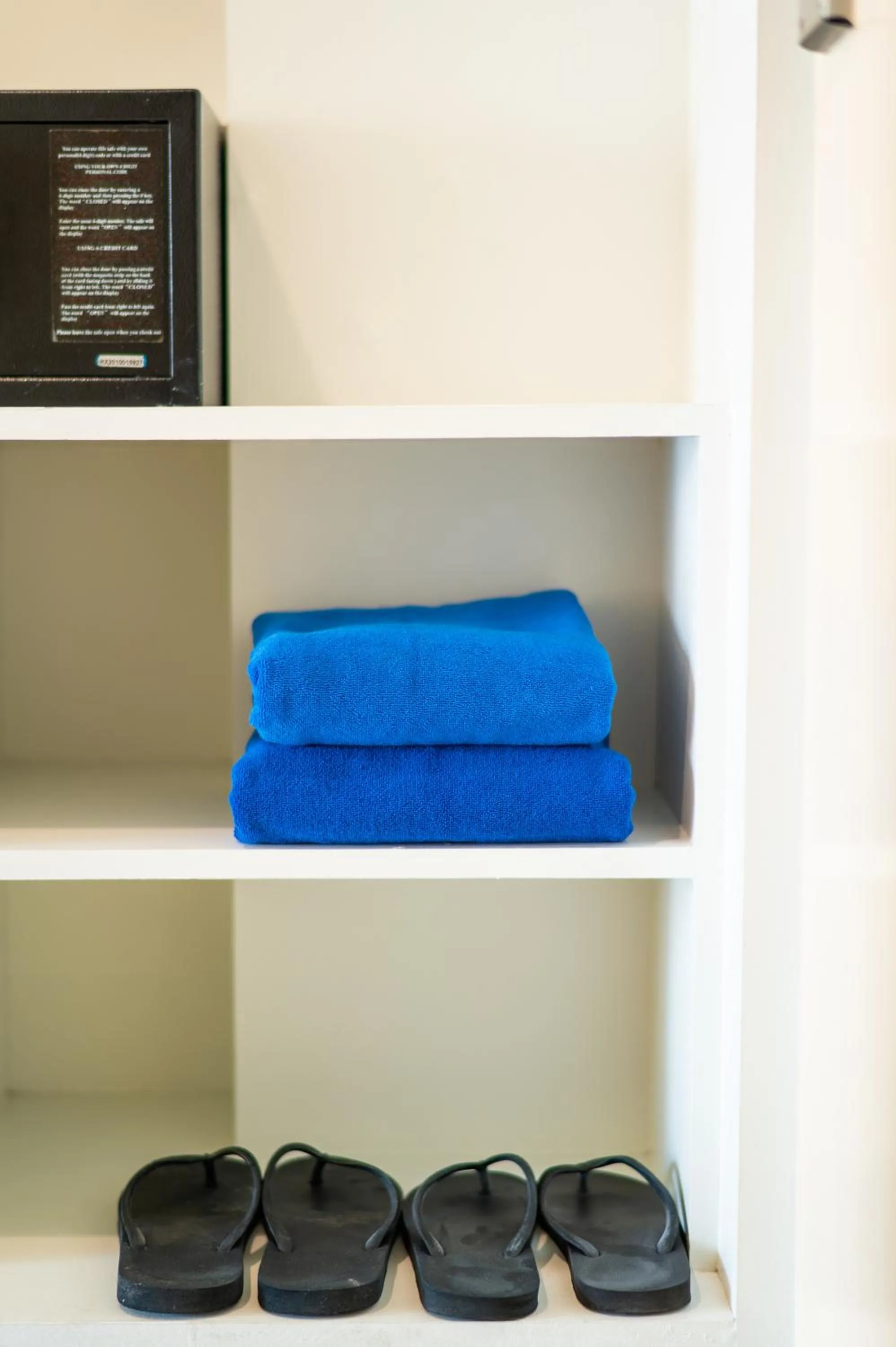 towels in The Lantern Resorts Patong - SHA Extra Plus