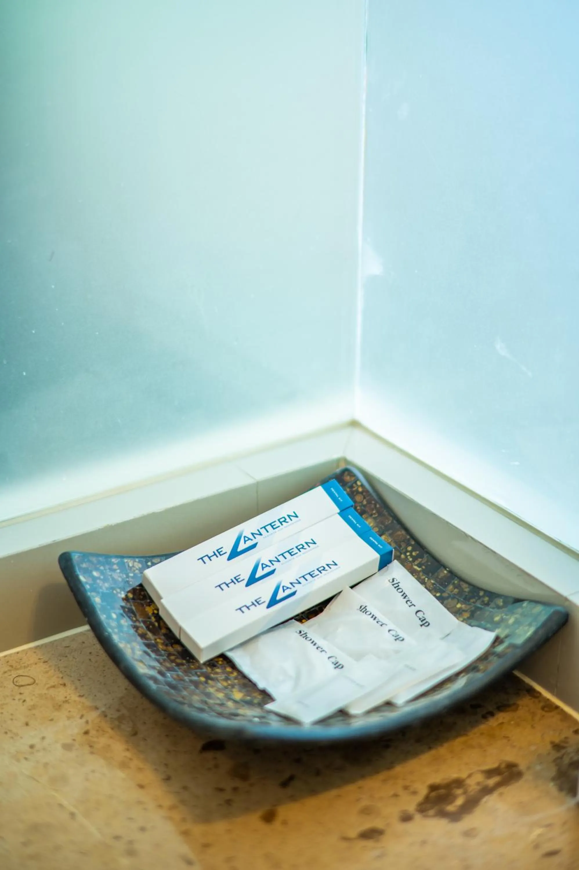 Bathroom in The Lantern Resorts Patong - SHA Extra Plus