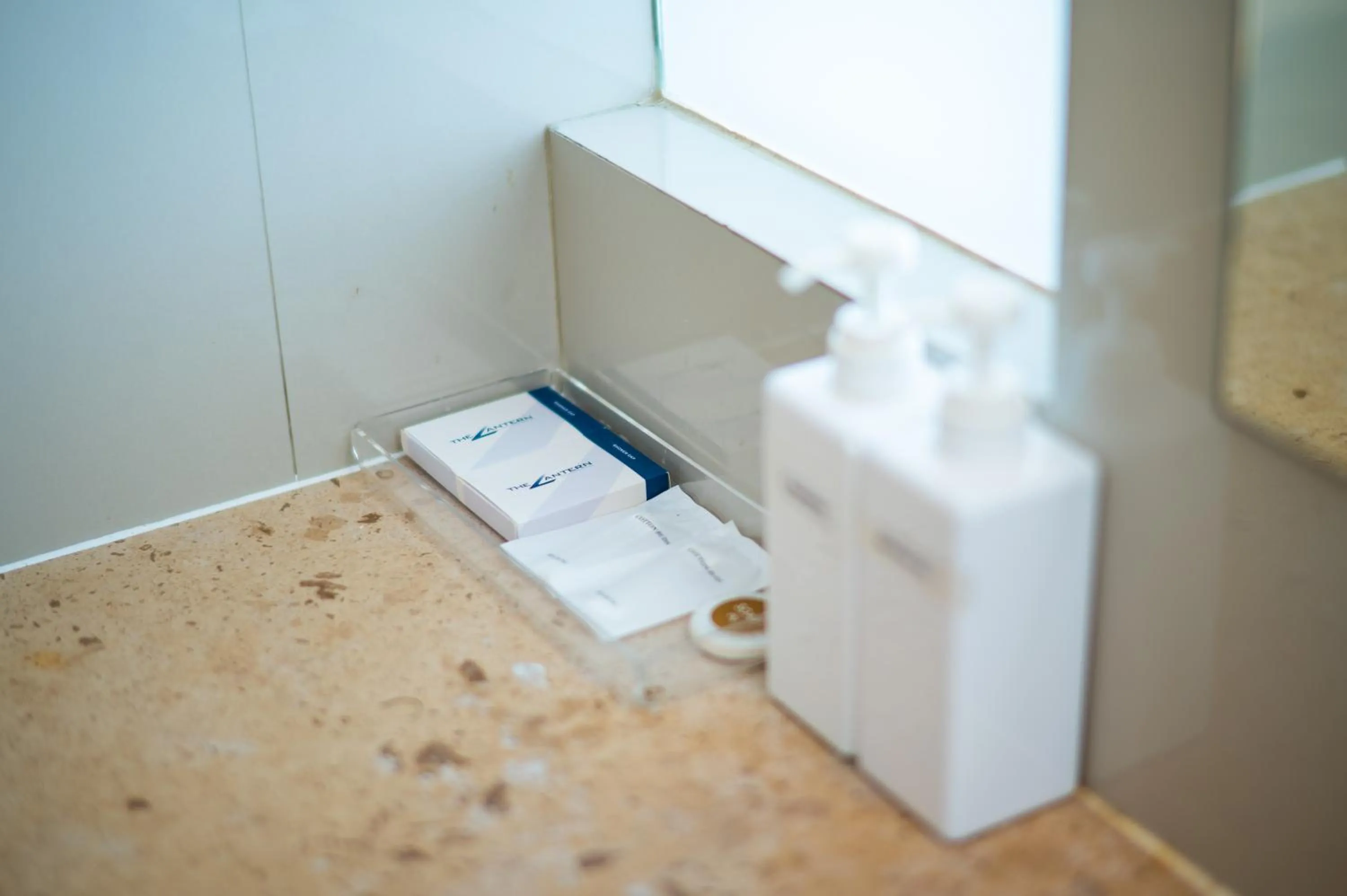 Bathroom in The Lantern Resorts Patong - SHA Extra Plus