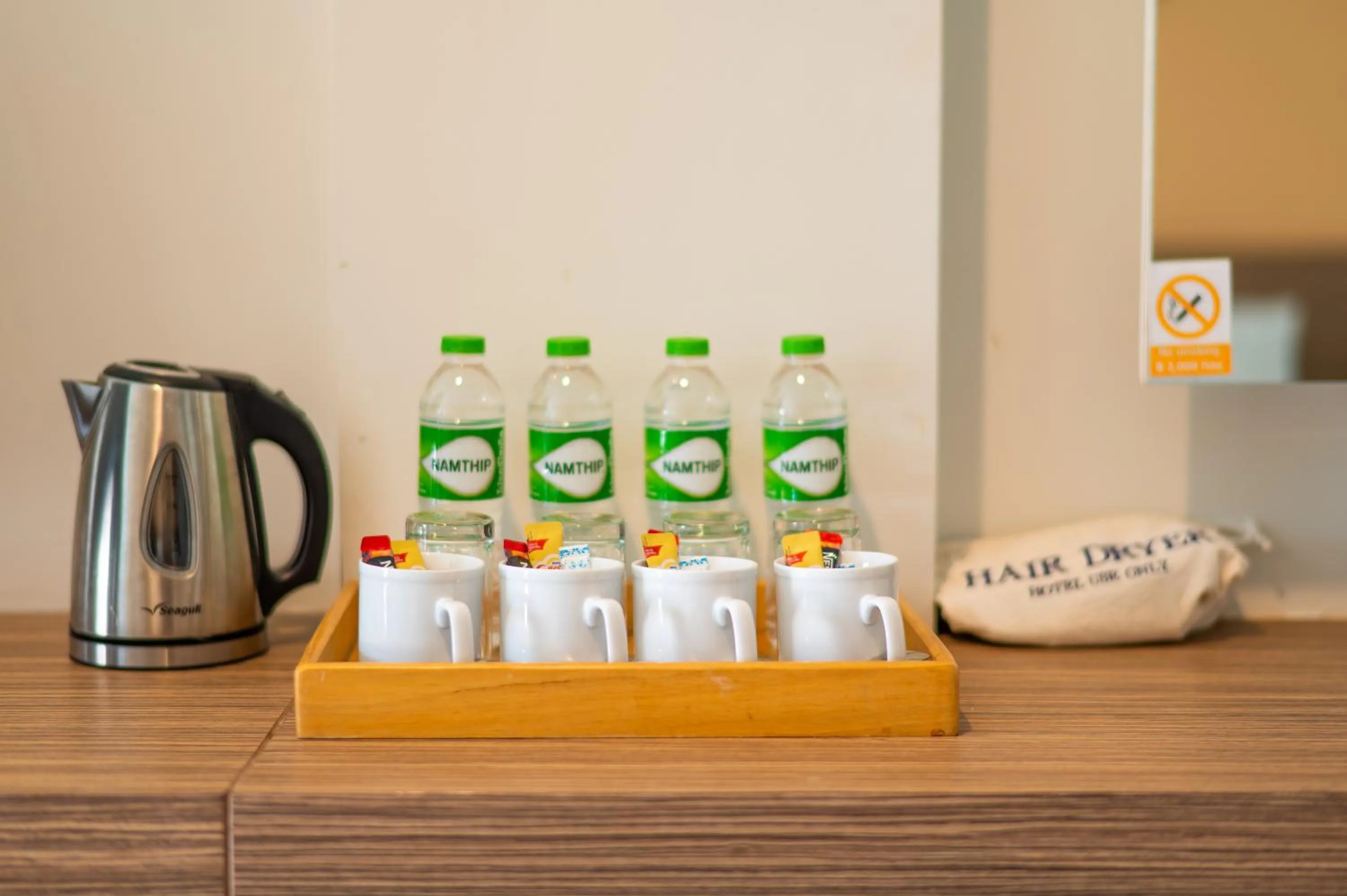 Coffee/tea facilities in The Lantern Resorts Patong - SHA Extra Plus