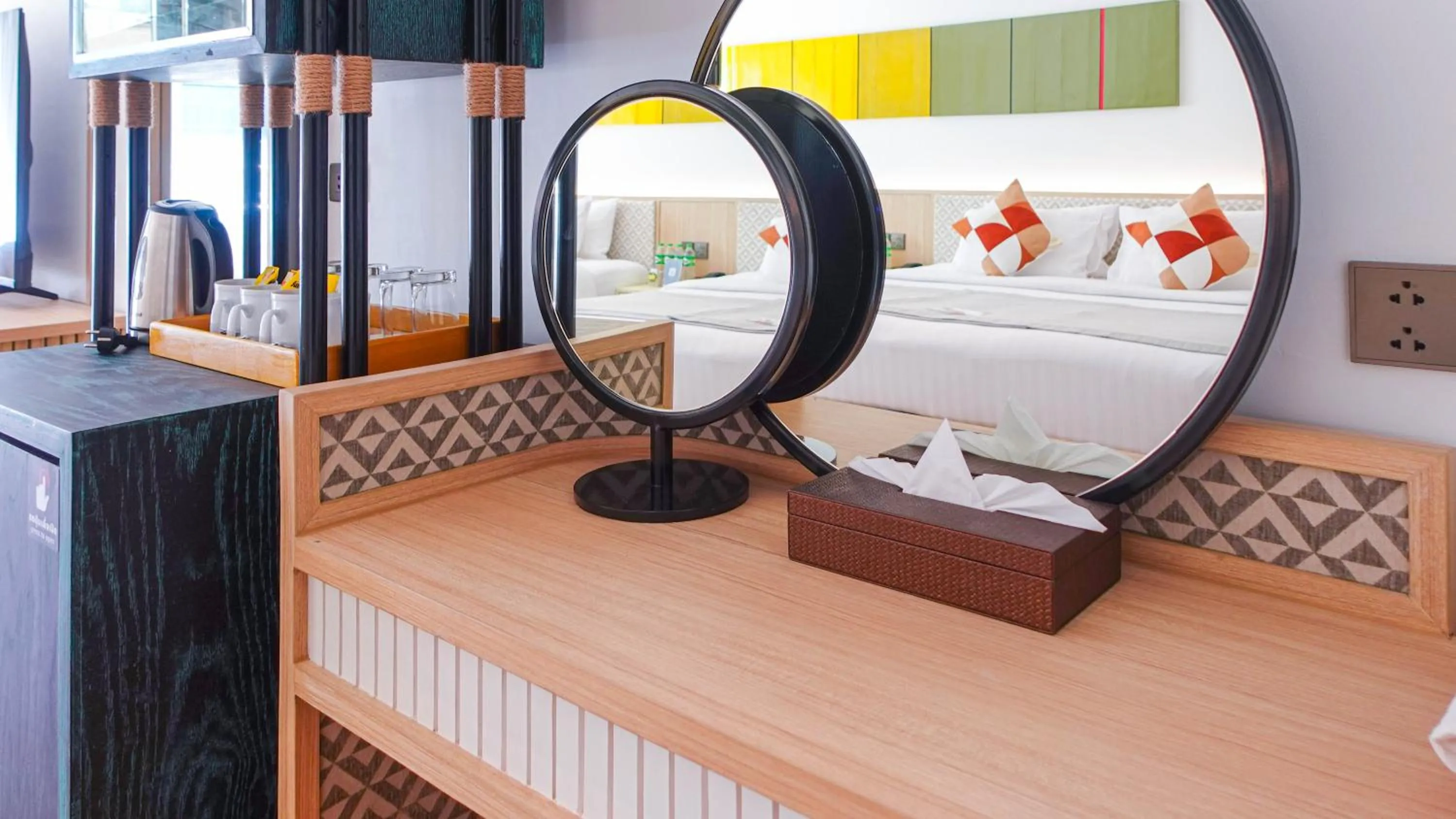 Coffee/tea facilities in The Lantern Resorts Patong