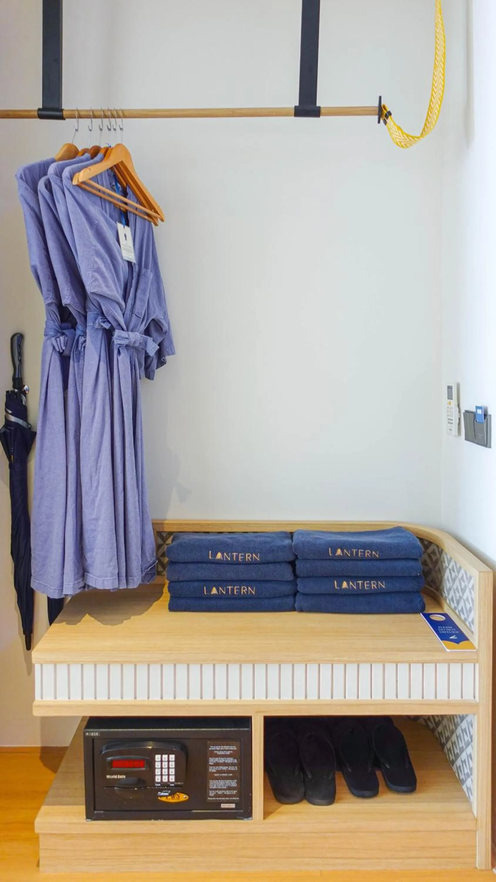 safe in The Lantern Resorts Patong