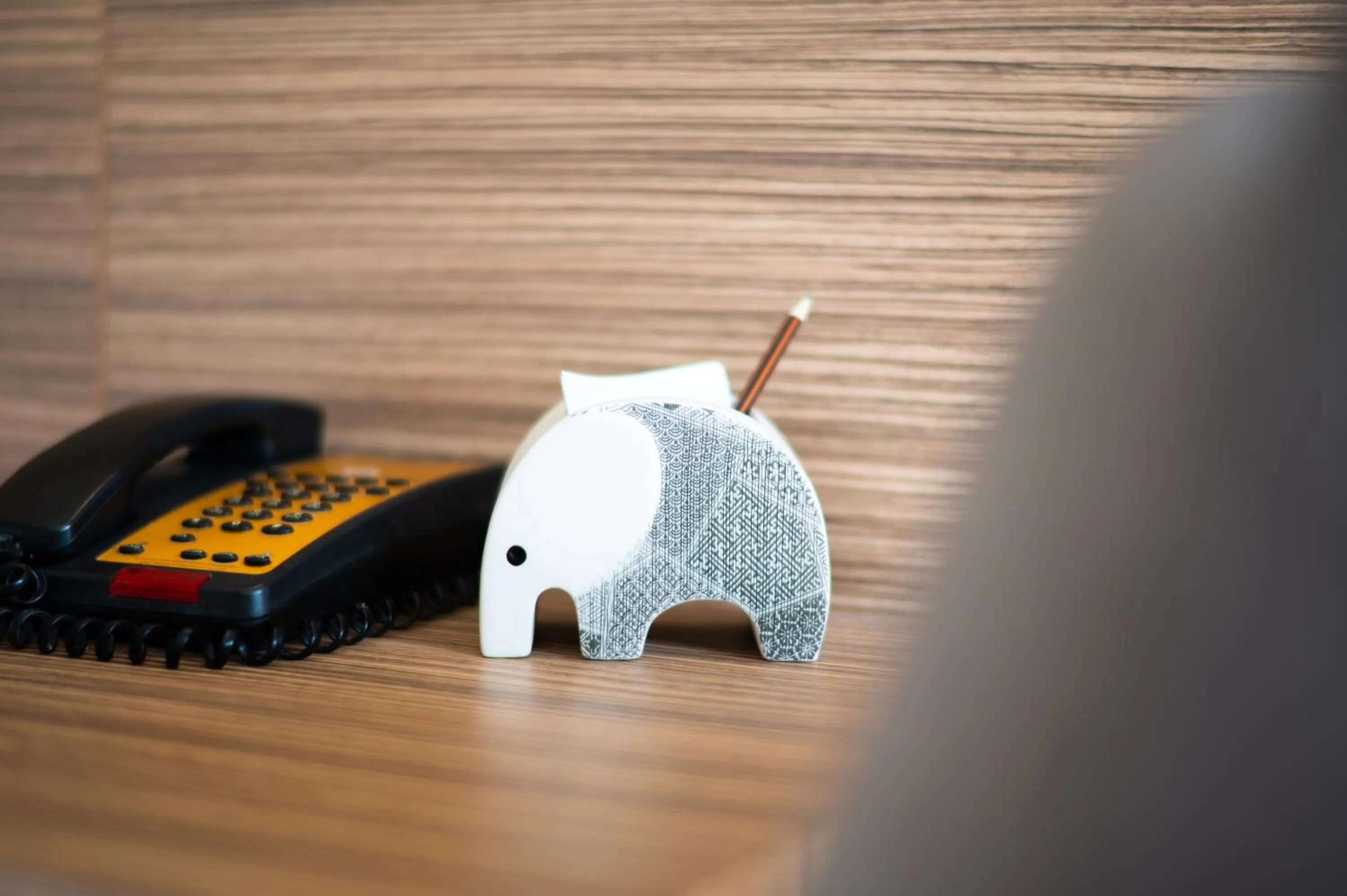 Decorative detail in The Lantern Resorts Patong - SHA Extra Plus