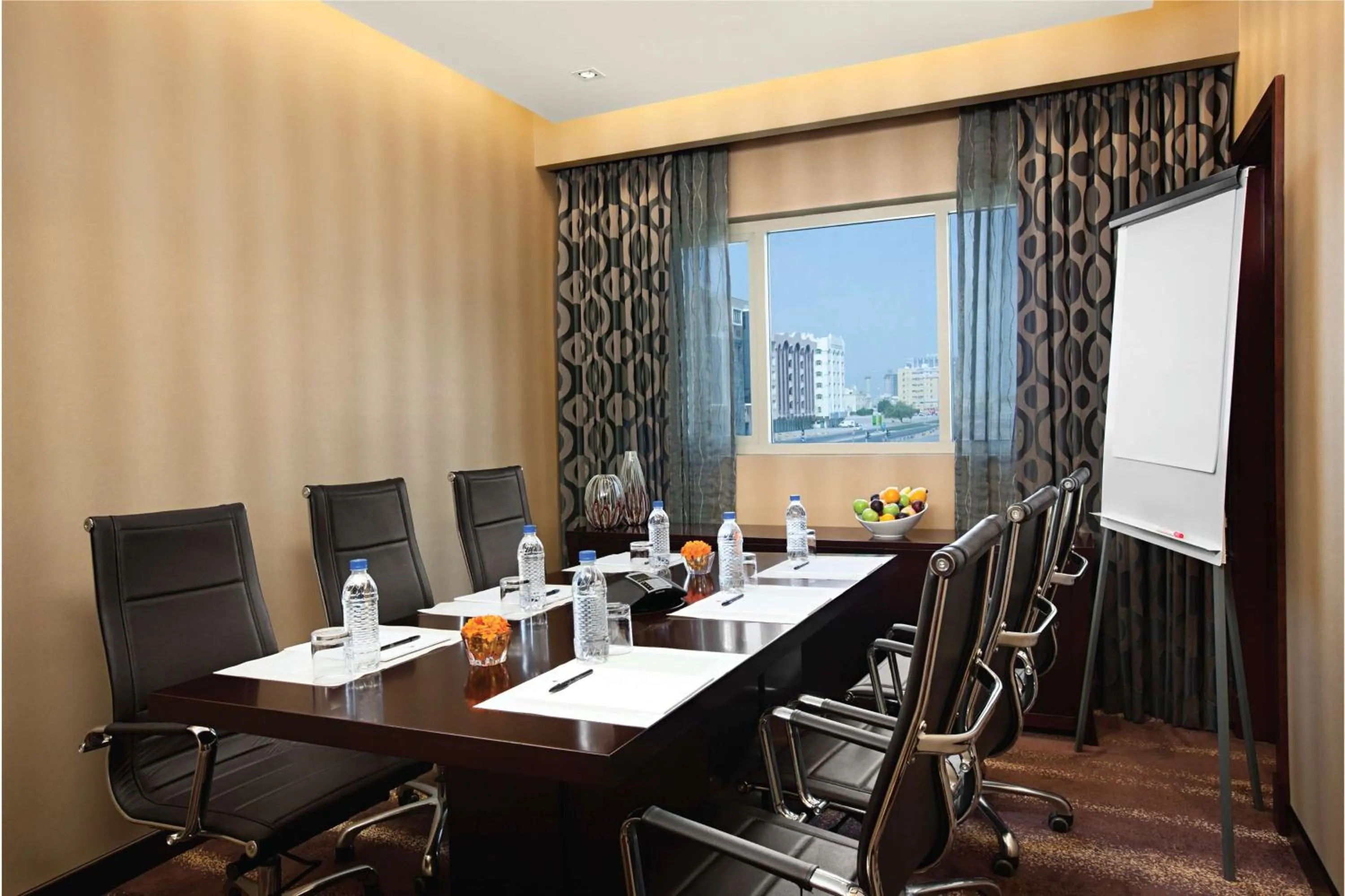 Meeting/conference room in DoubleTree By Hilton Ras Al Khaimah