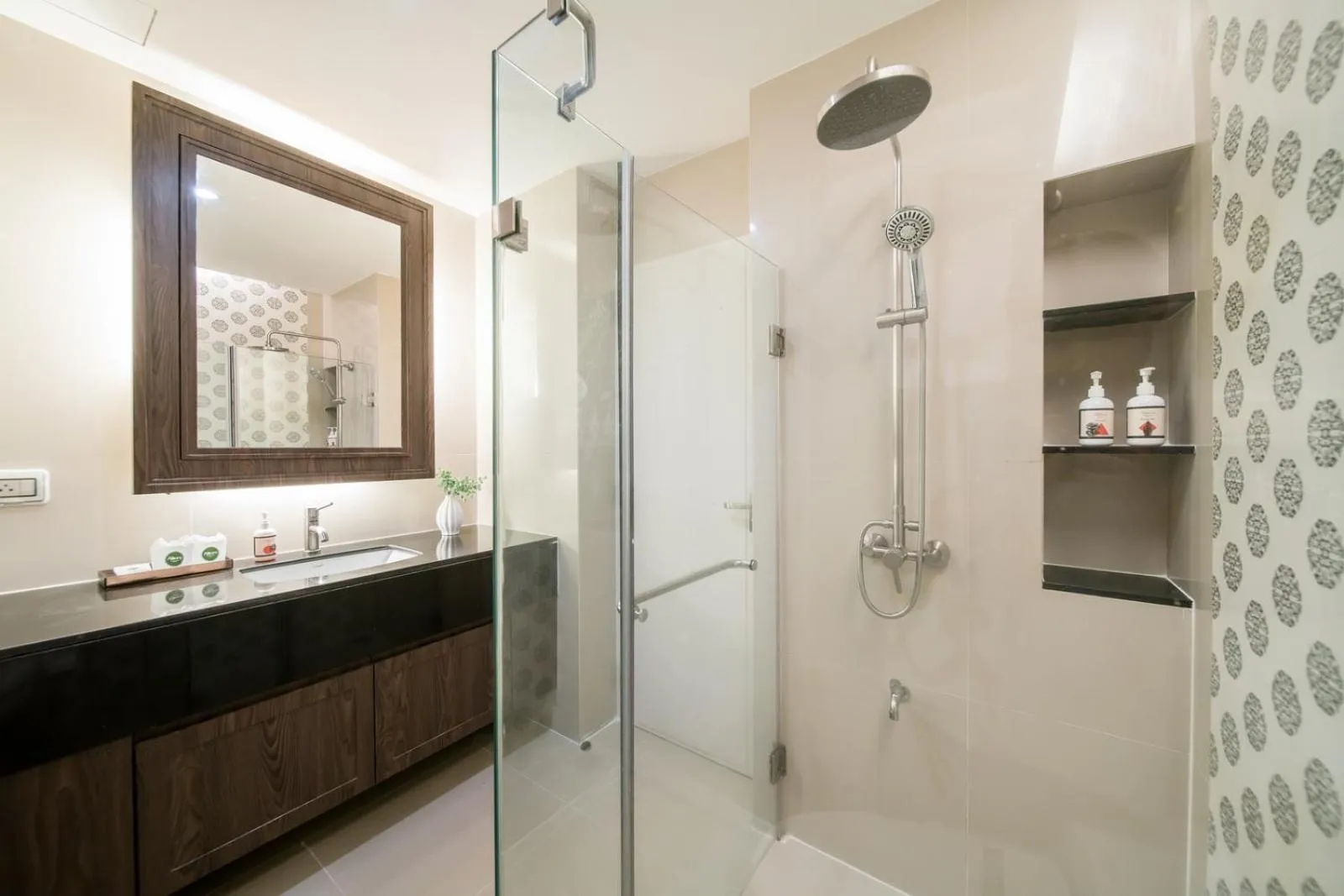 Toilet in Altera Hotel and Residence by At Mind