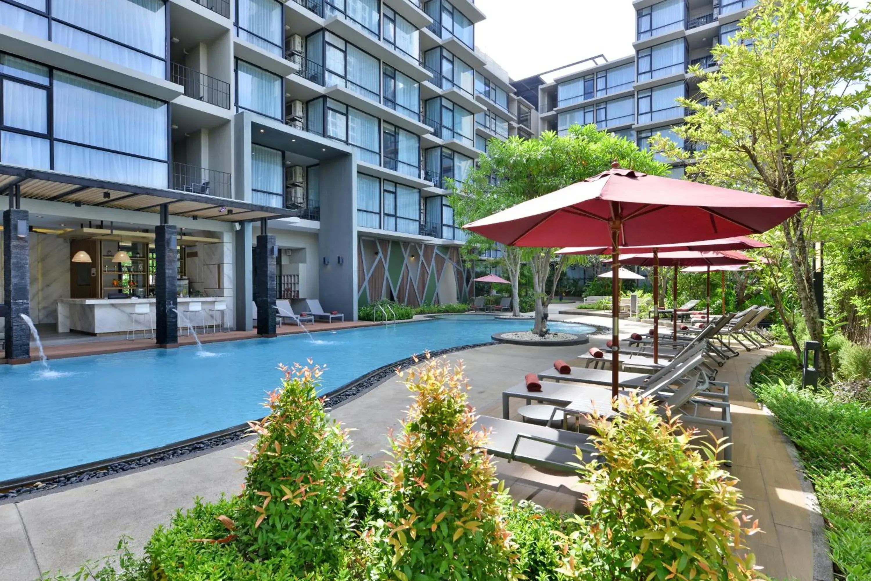 Altera Hotel and Residence by At Mind Altera Hotel and Residence by At Mind