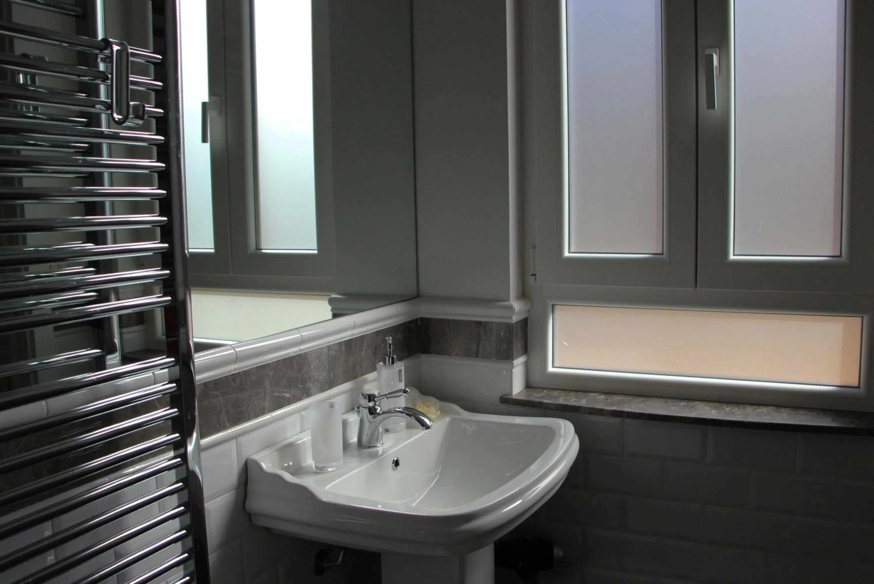 Bathroom in B&B Vivere Palermo