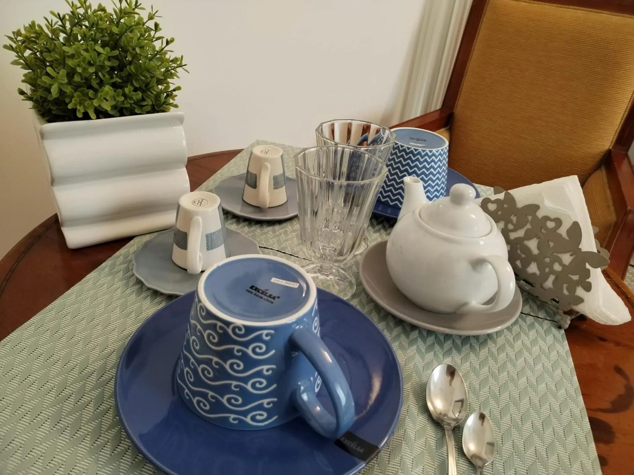 Coffee/tea facilities in B&B Vivere Palermo