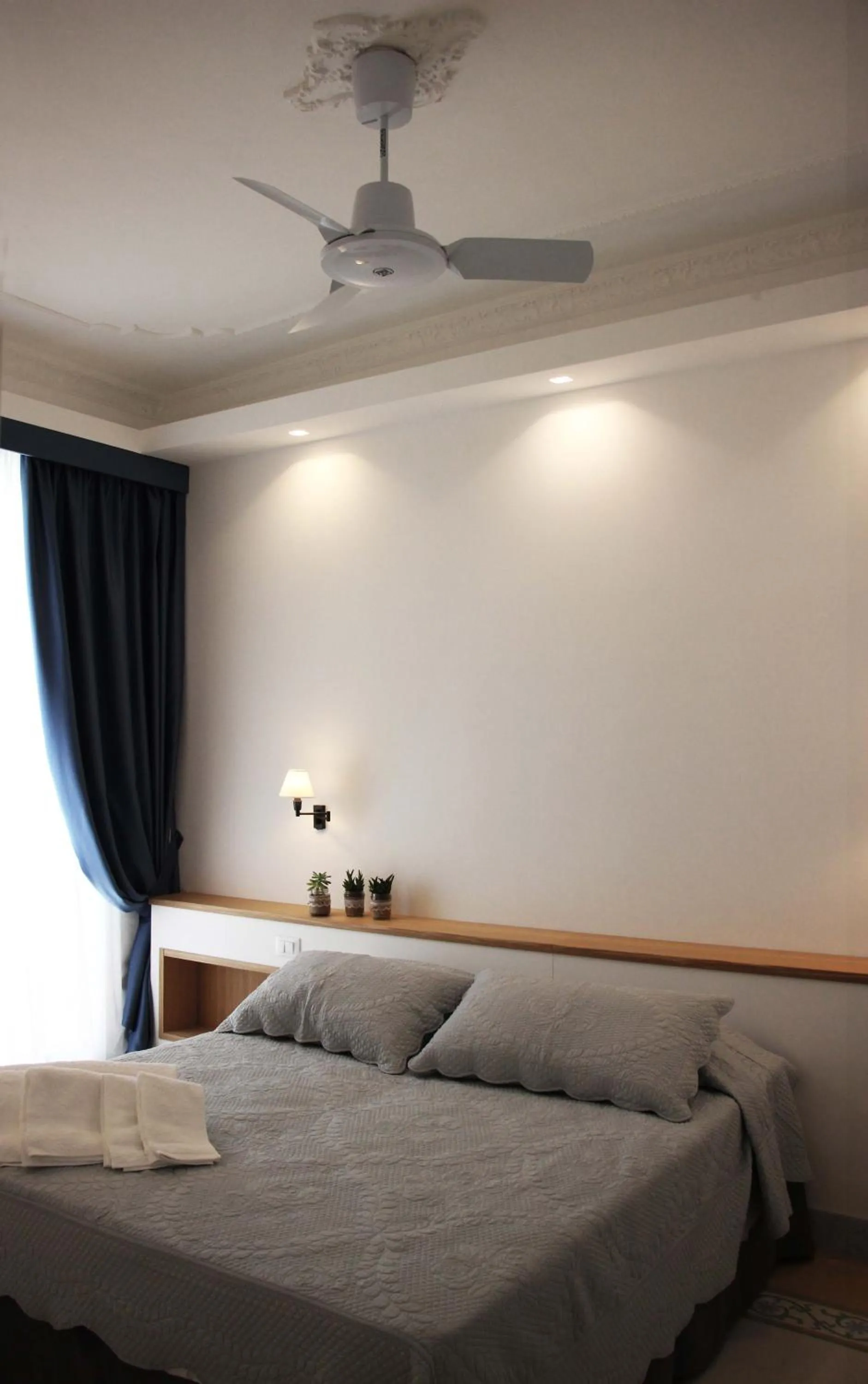 Bed in B&B Vivere Palermo