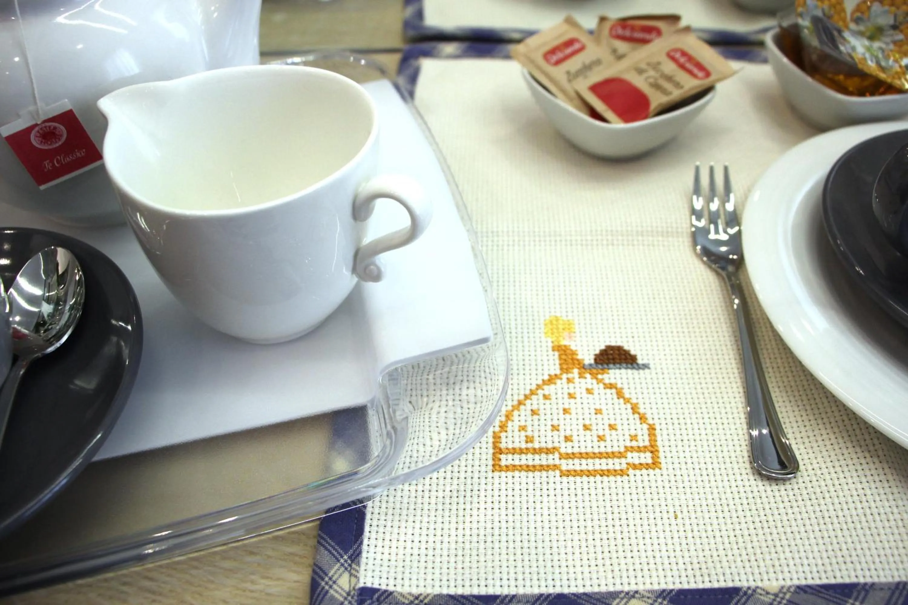 Food and drinks in B&B Vivere Palermo