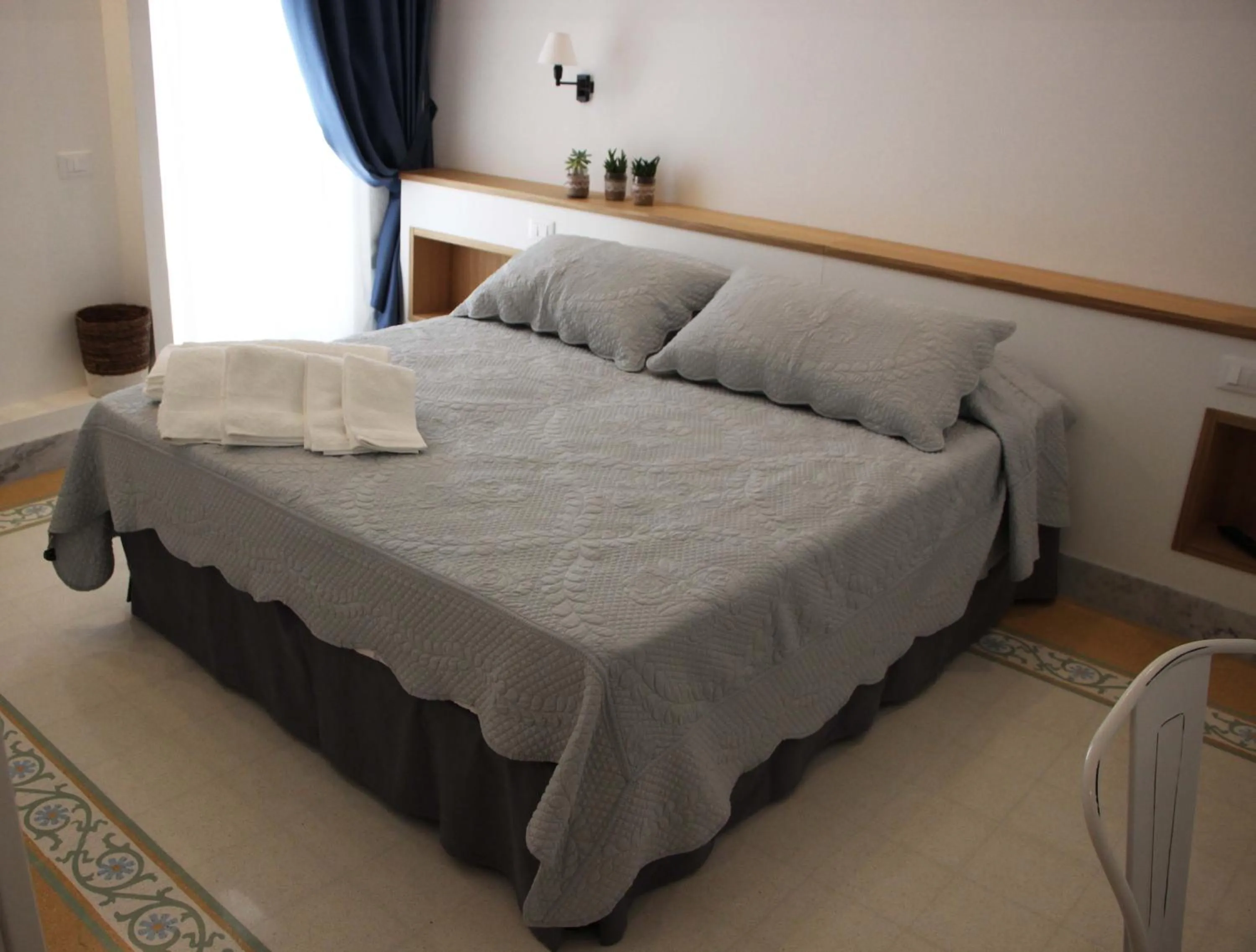 Bed in B&B Vivere Palermo