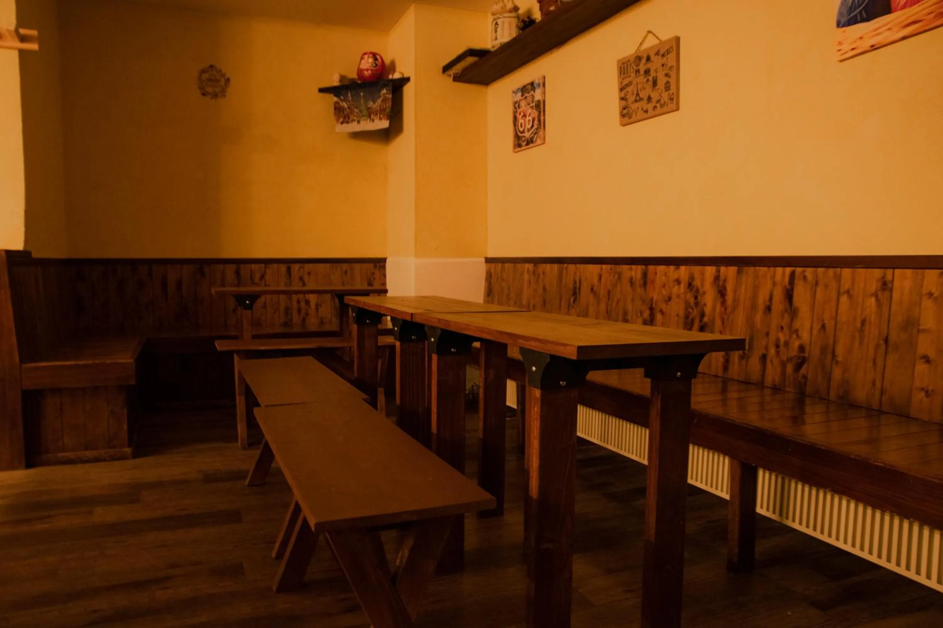 Lounge or bar in La Vista Hotel Tsugaike - Stay on the Slopes