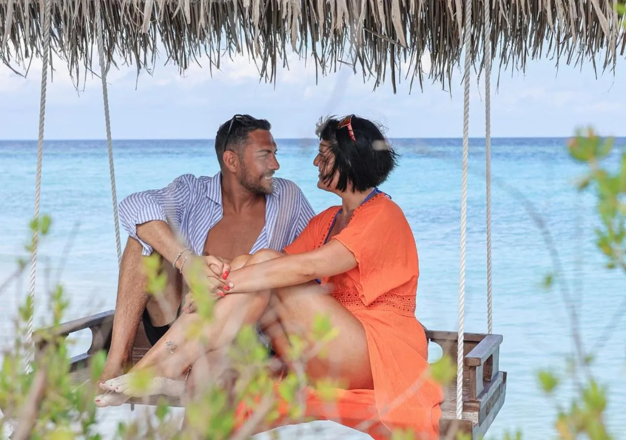 Beach in Makunudu Island- An Intimate Hideaway