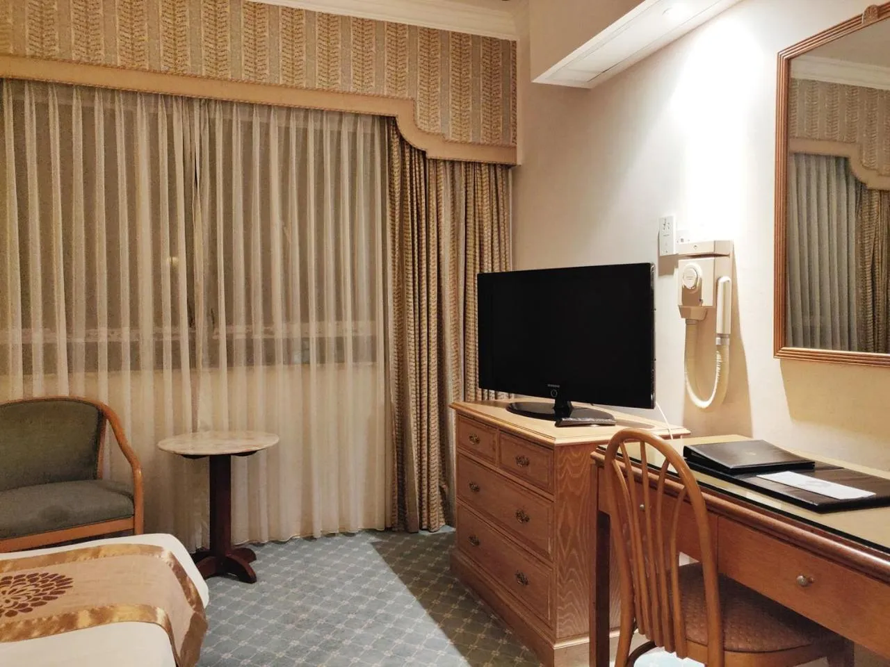 TV and multimedia in Terrace Hotel