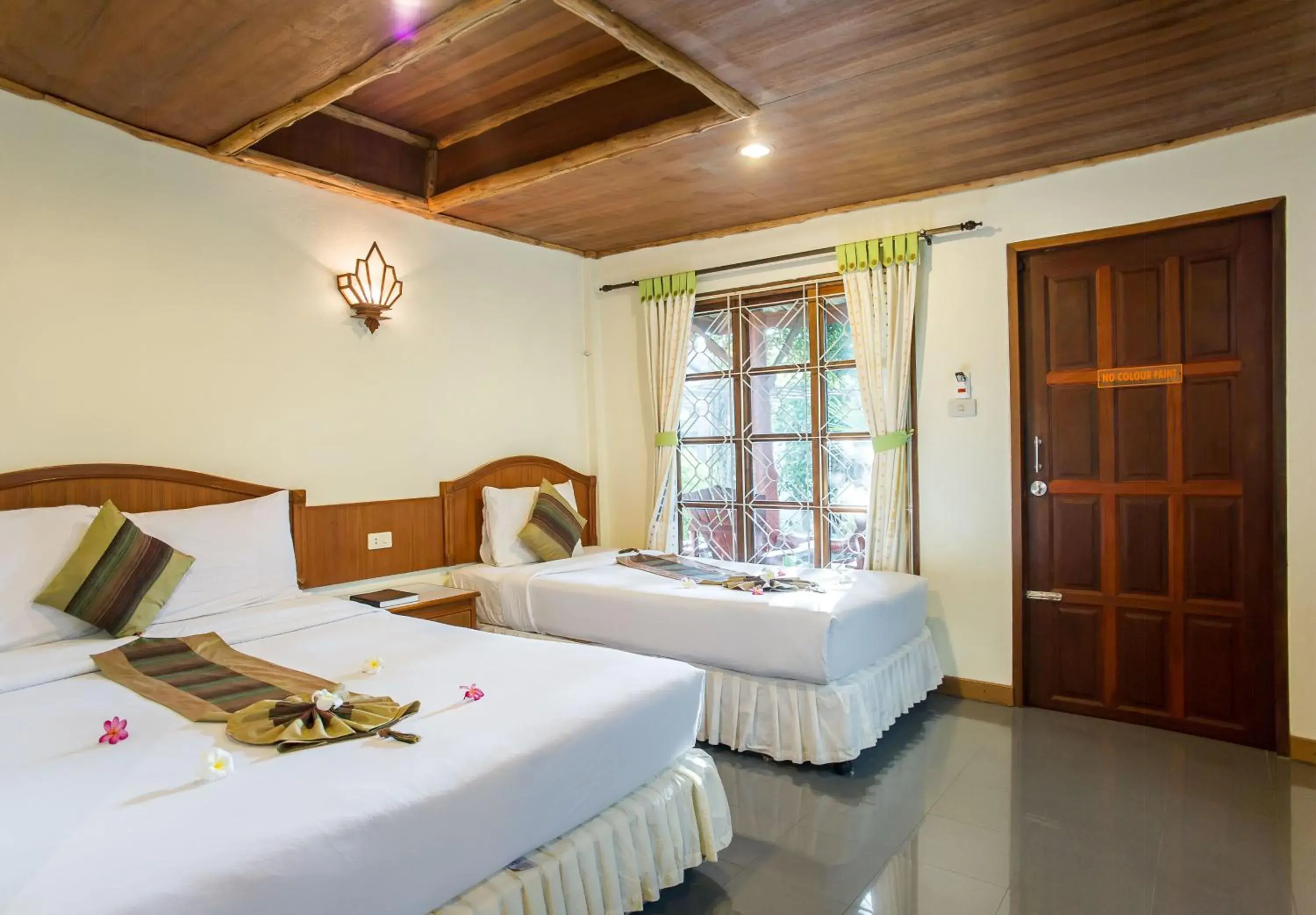 Superior Room with Garden View in Neptune's Villa Superior Room with Garden View in Neptune's Villa