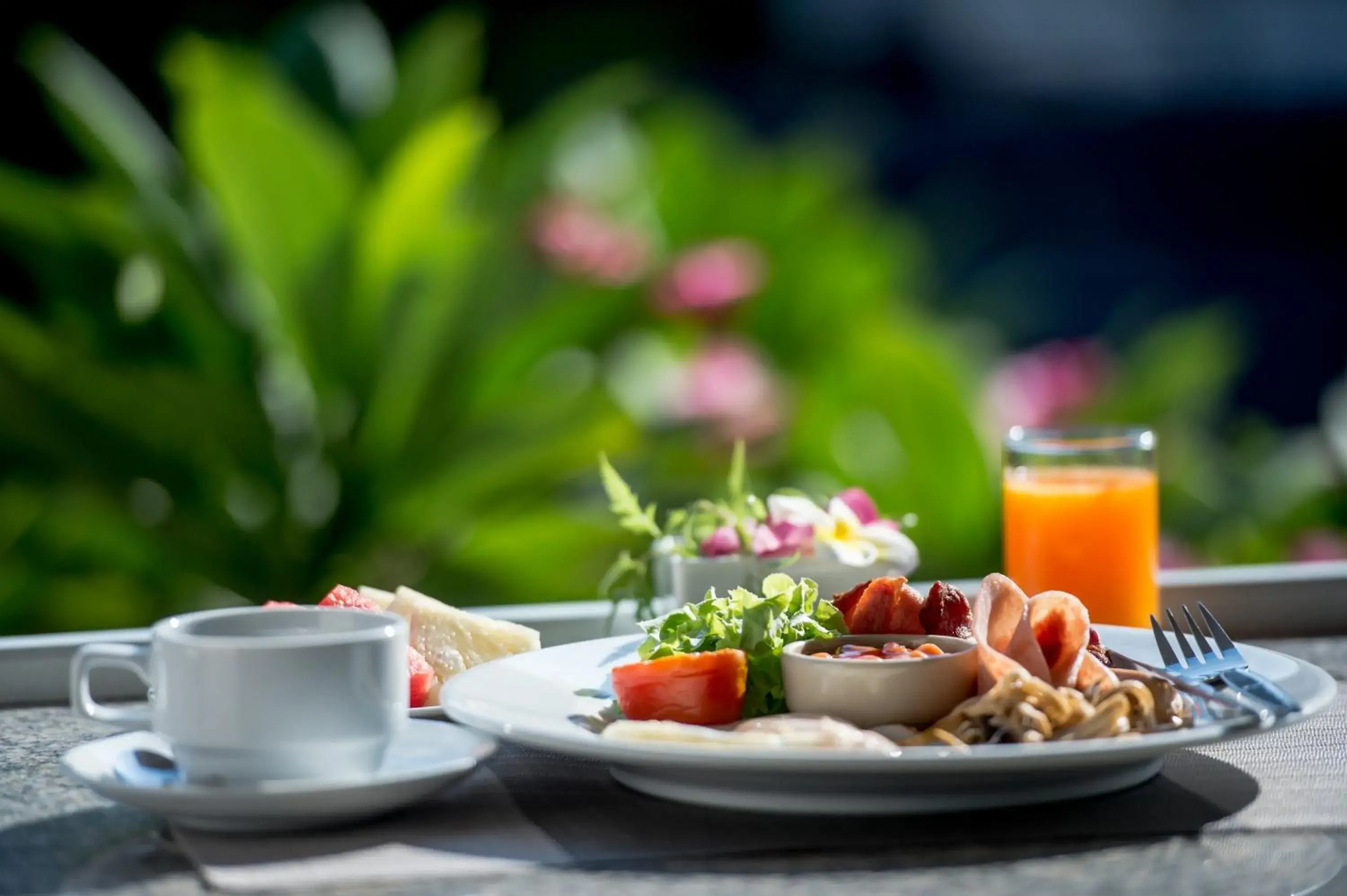 Restaurant/places to eat in Neptune's Villa Restaurant/places to eat in Neptune's Villa