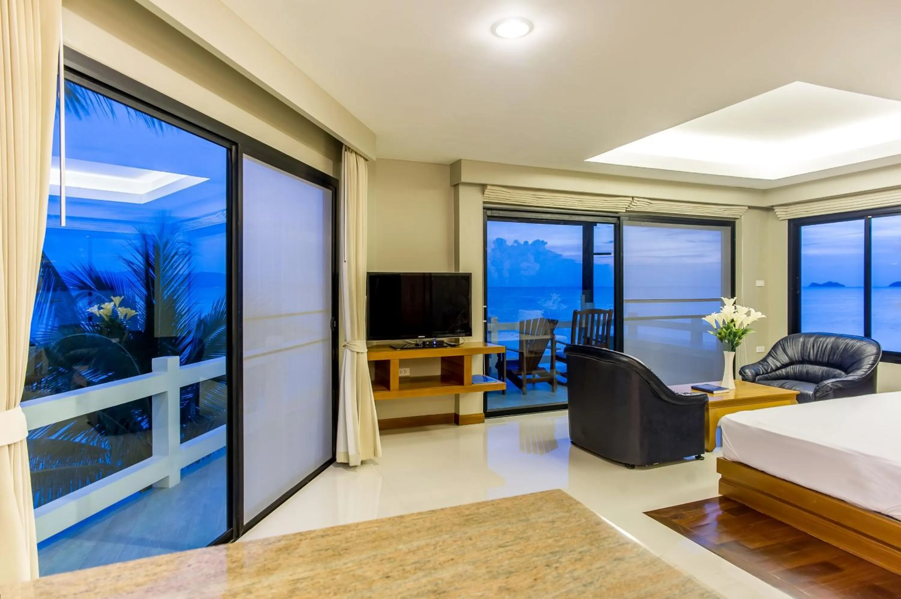 Sea view in Neptune's Villa