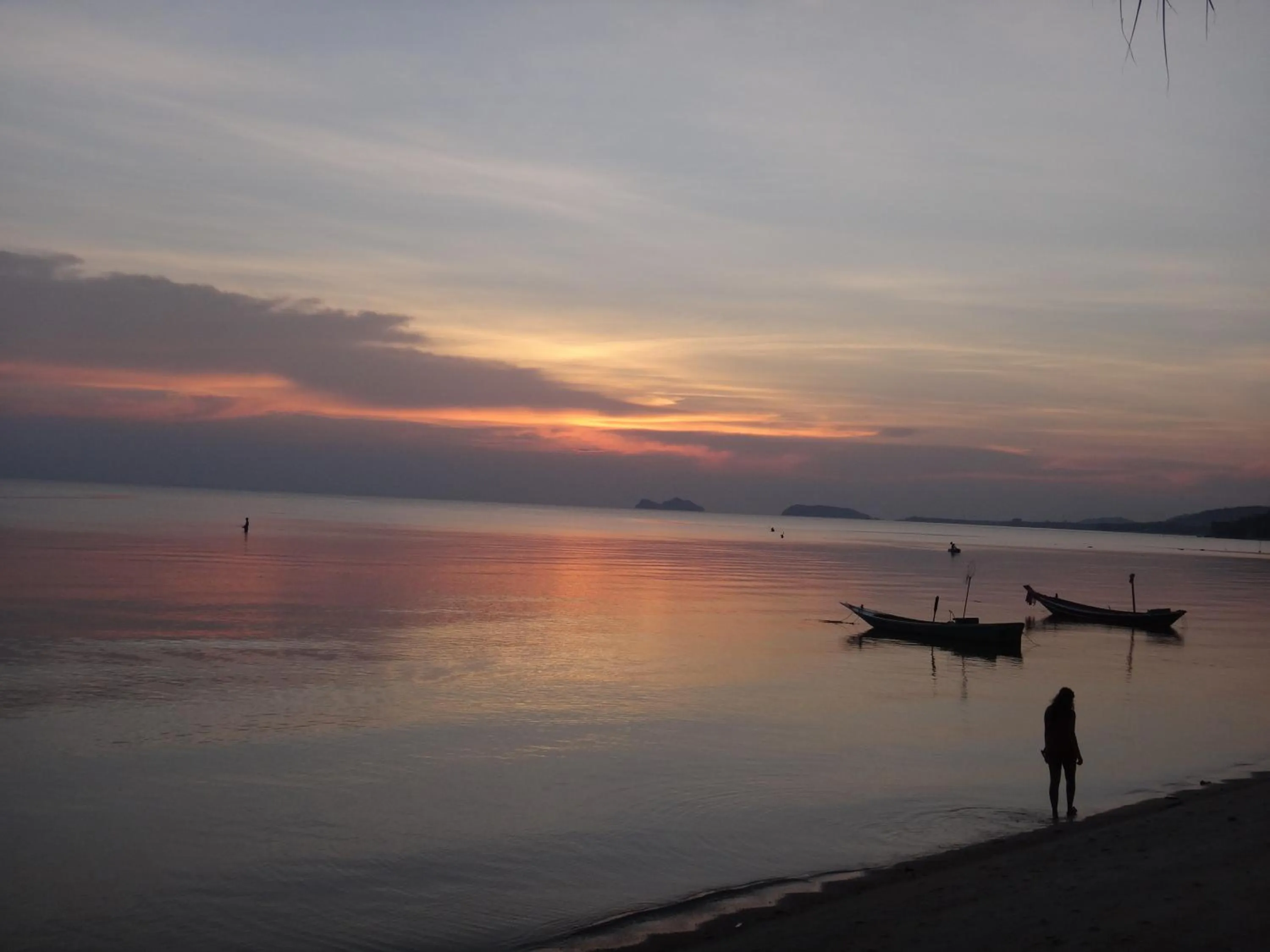 View (from property/room) in Neptune's Villa