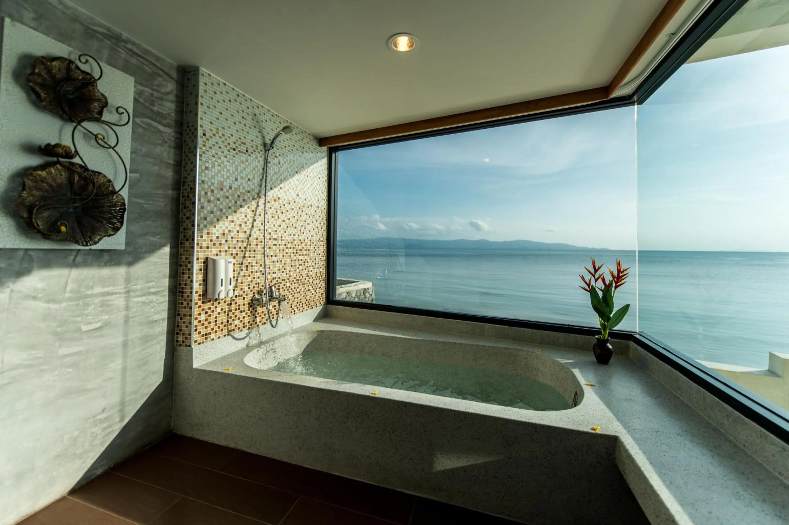 Bathroom in Neptune's Villa