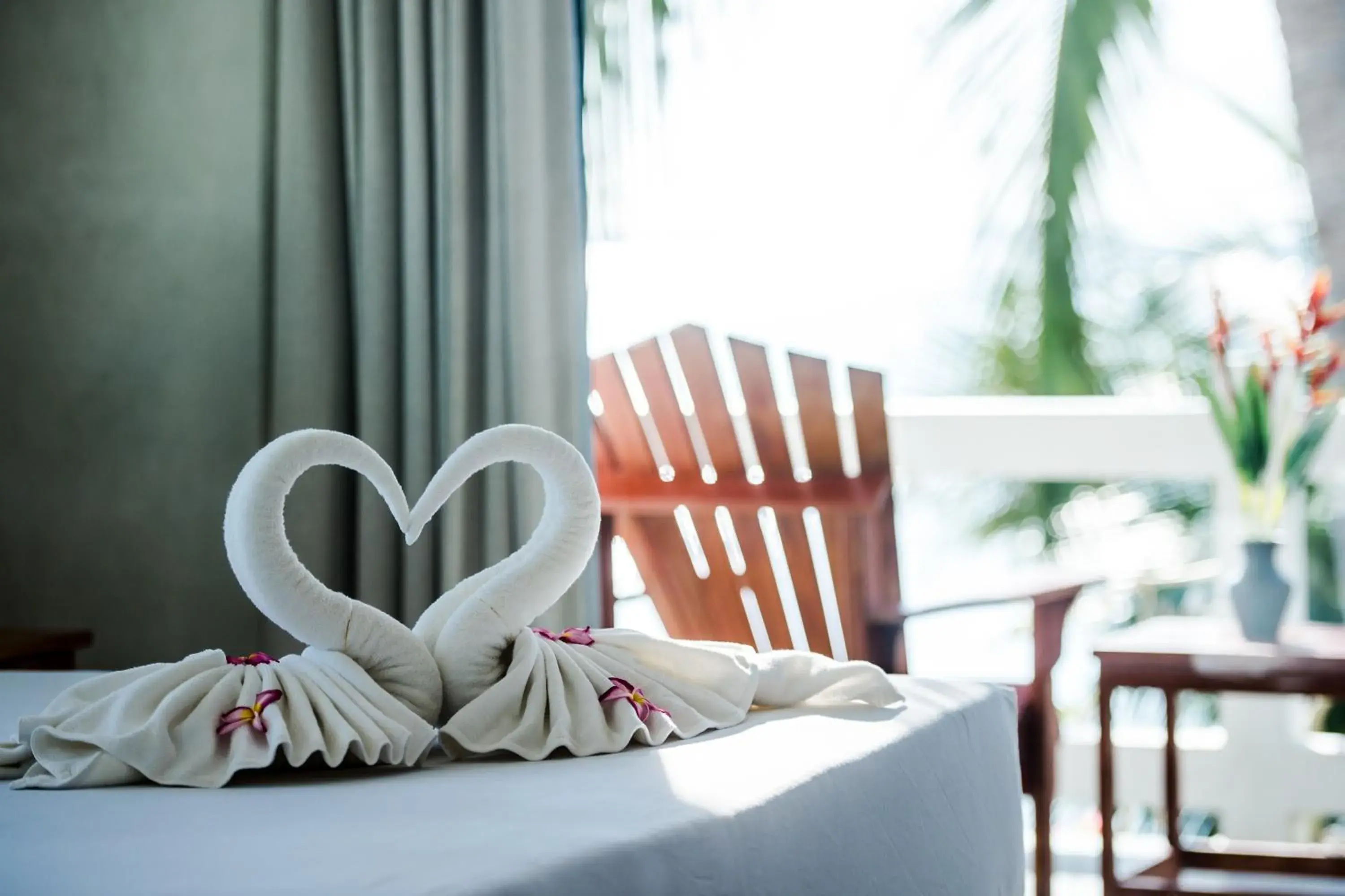 Sea view, Bed in Neptune's Villa Sea view, Bed in Neptune's Villa