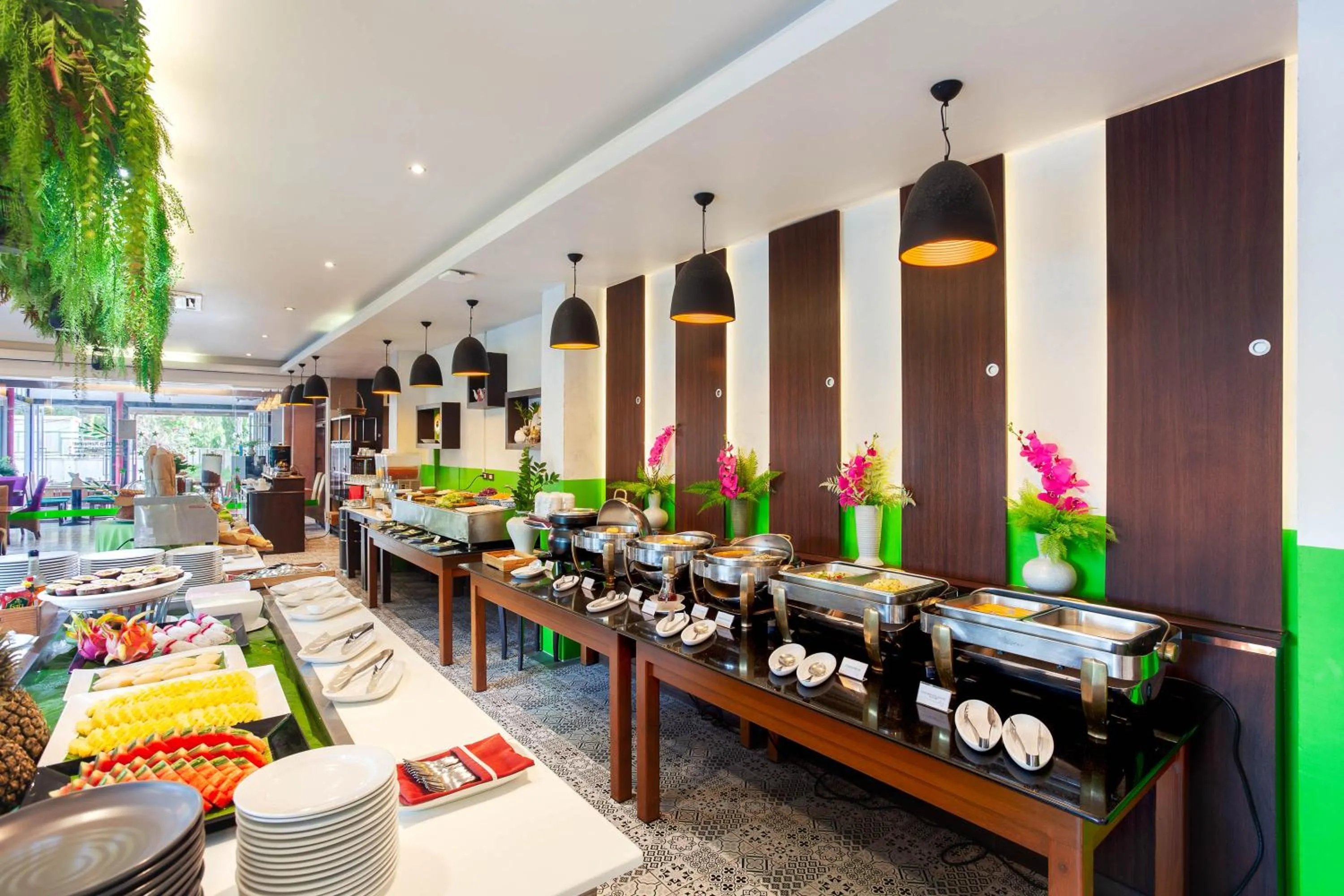 Banquet/Function facilities in Thanthip Beach Resort Patong