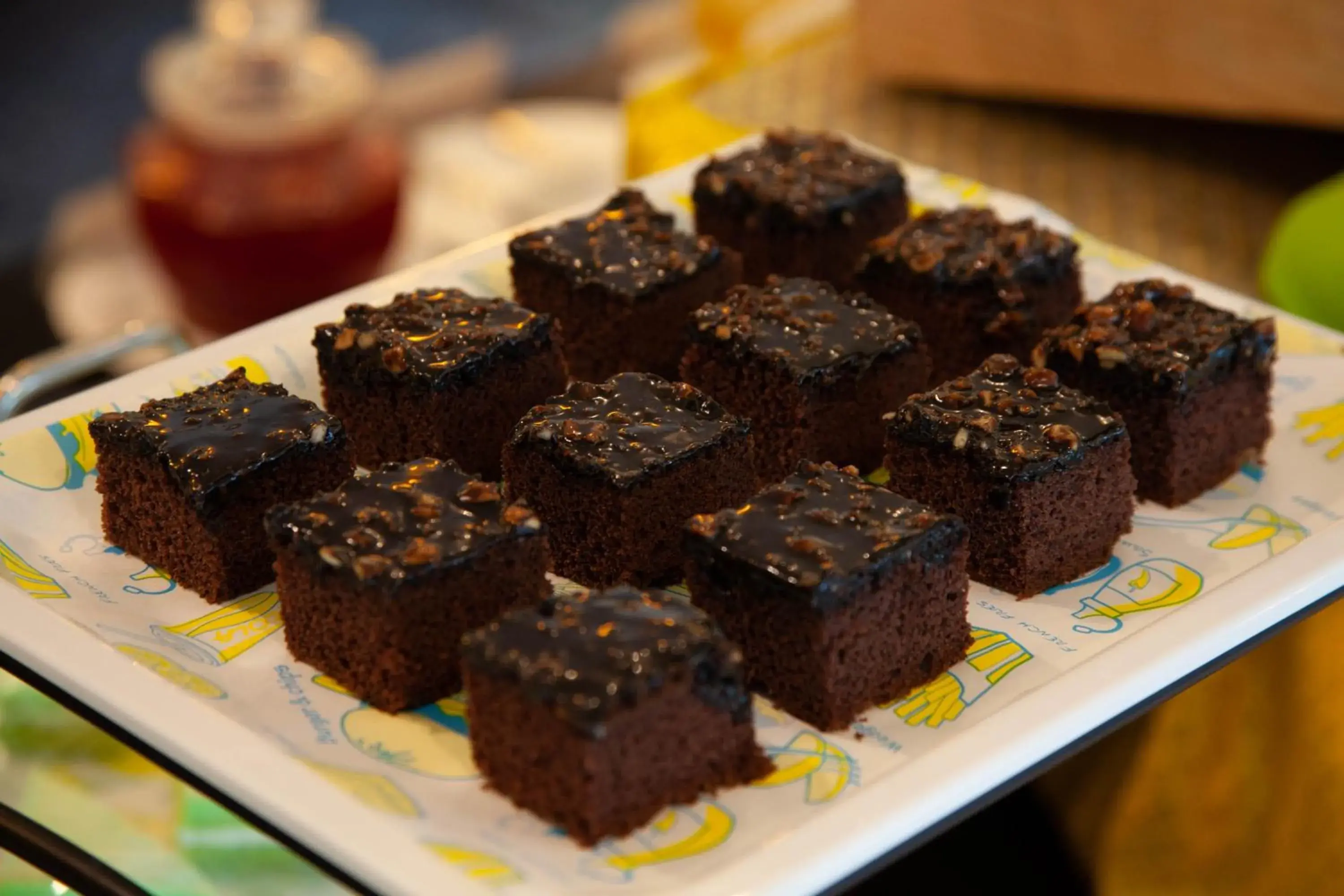 Buffet breakfast in Thanthip Beach Resort Patong Buffet breakfast in Thanthip Beach Resort Patong