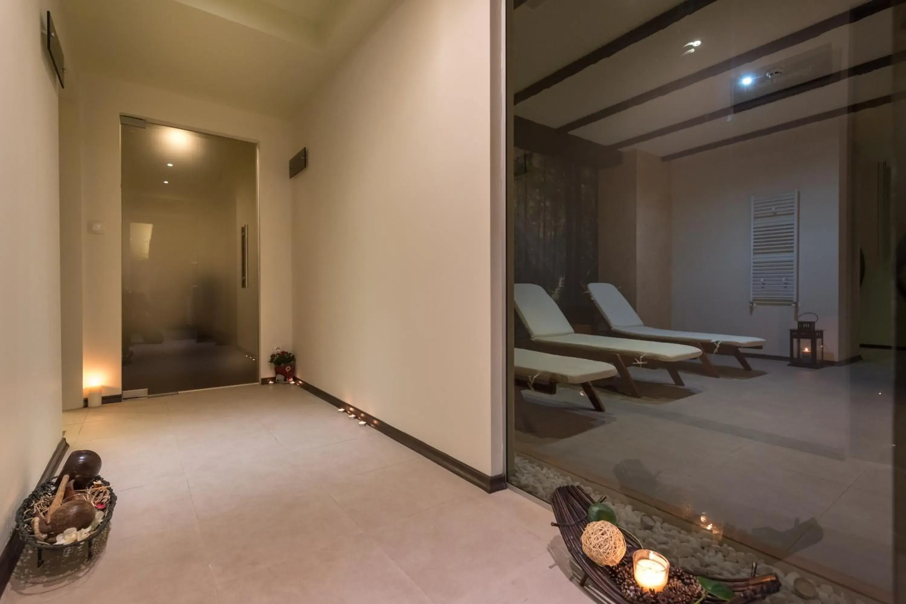 Spa and wellness centre/facilities in Lion Hotel Borovets Spa and wellness centre/facilities in Lion Hotel Borovets