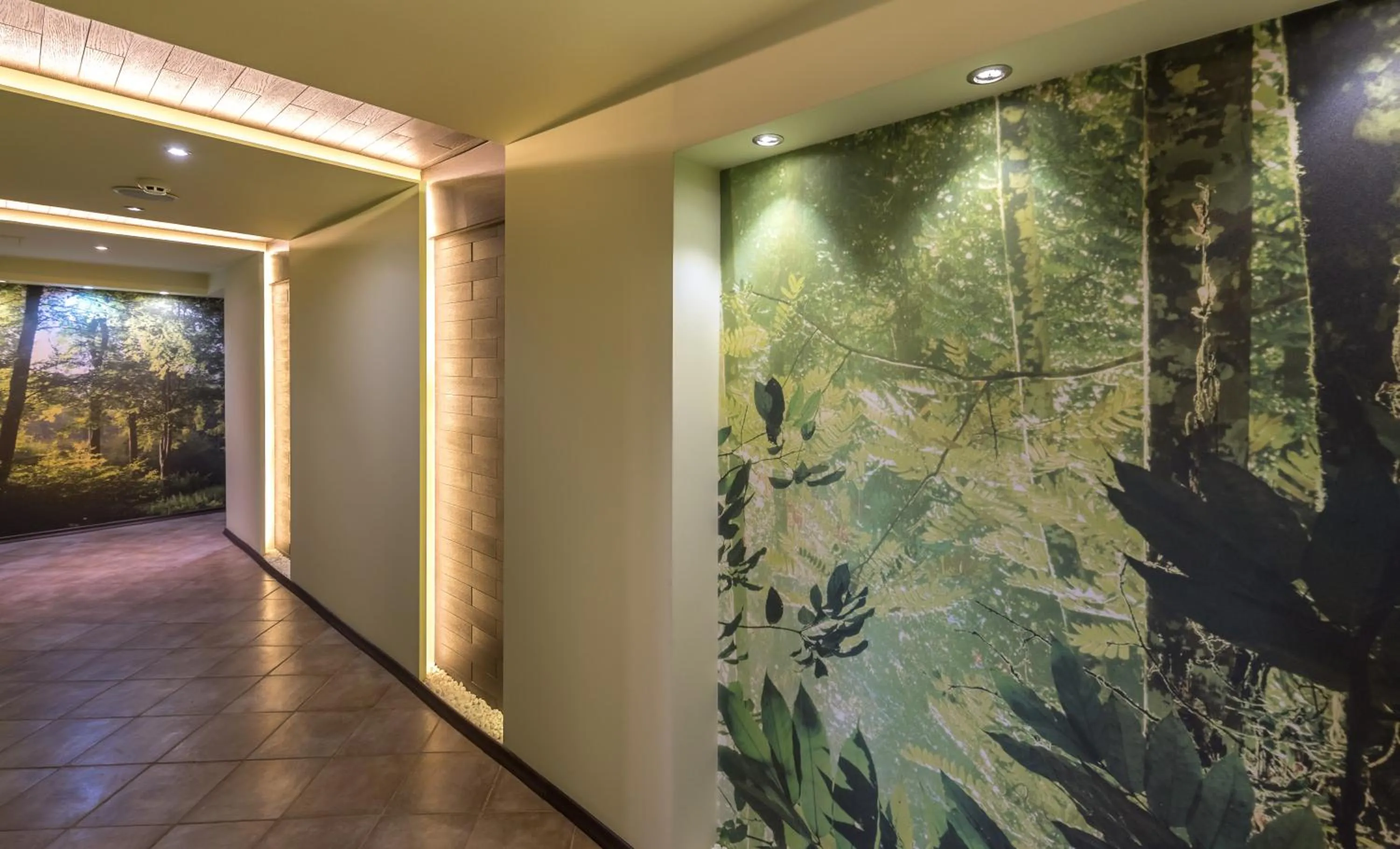 Spa and wellness centre/facilities in Lion Hotel Borovets