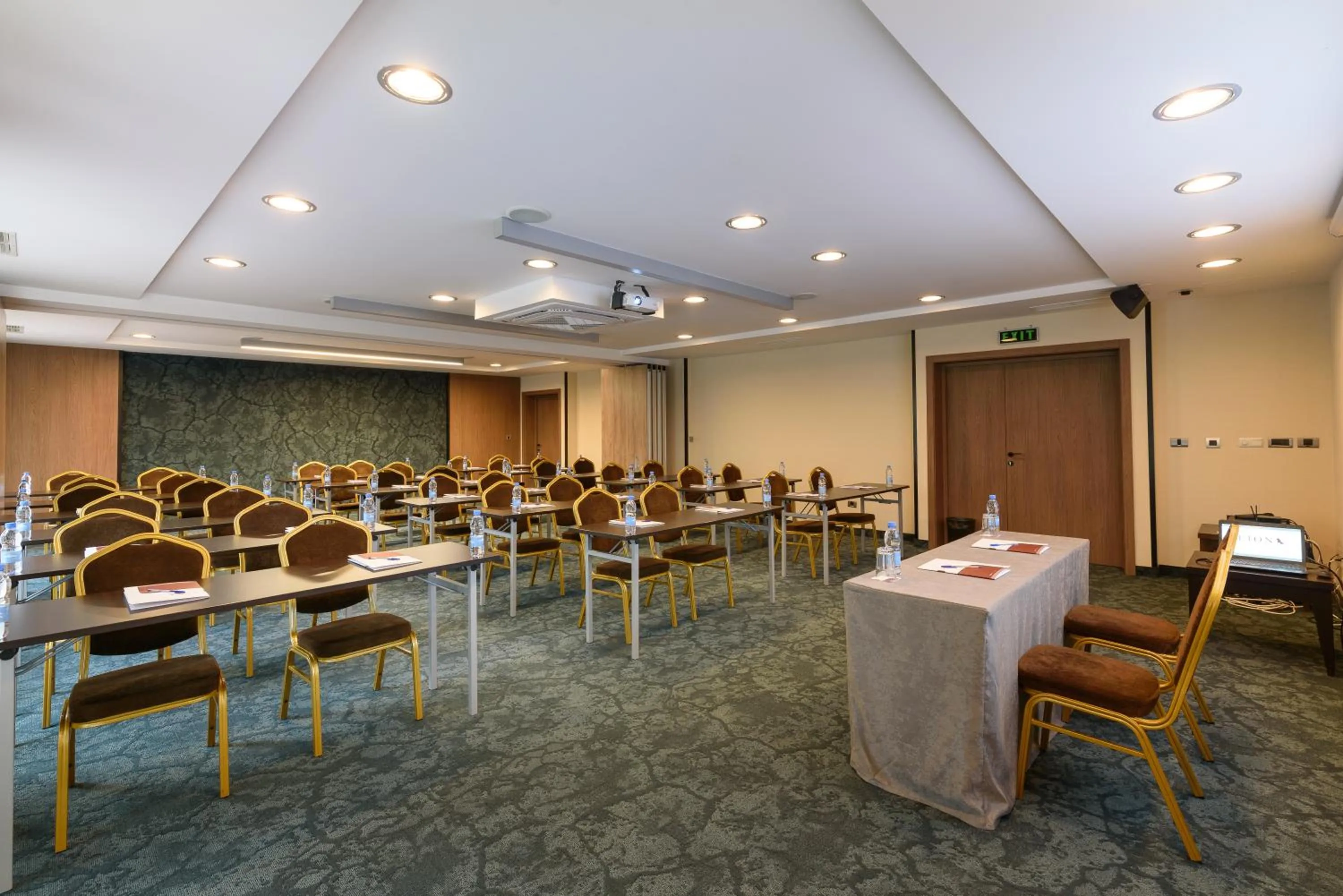 Meeting/conference room in Lion Hotel Borovets
