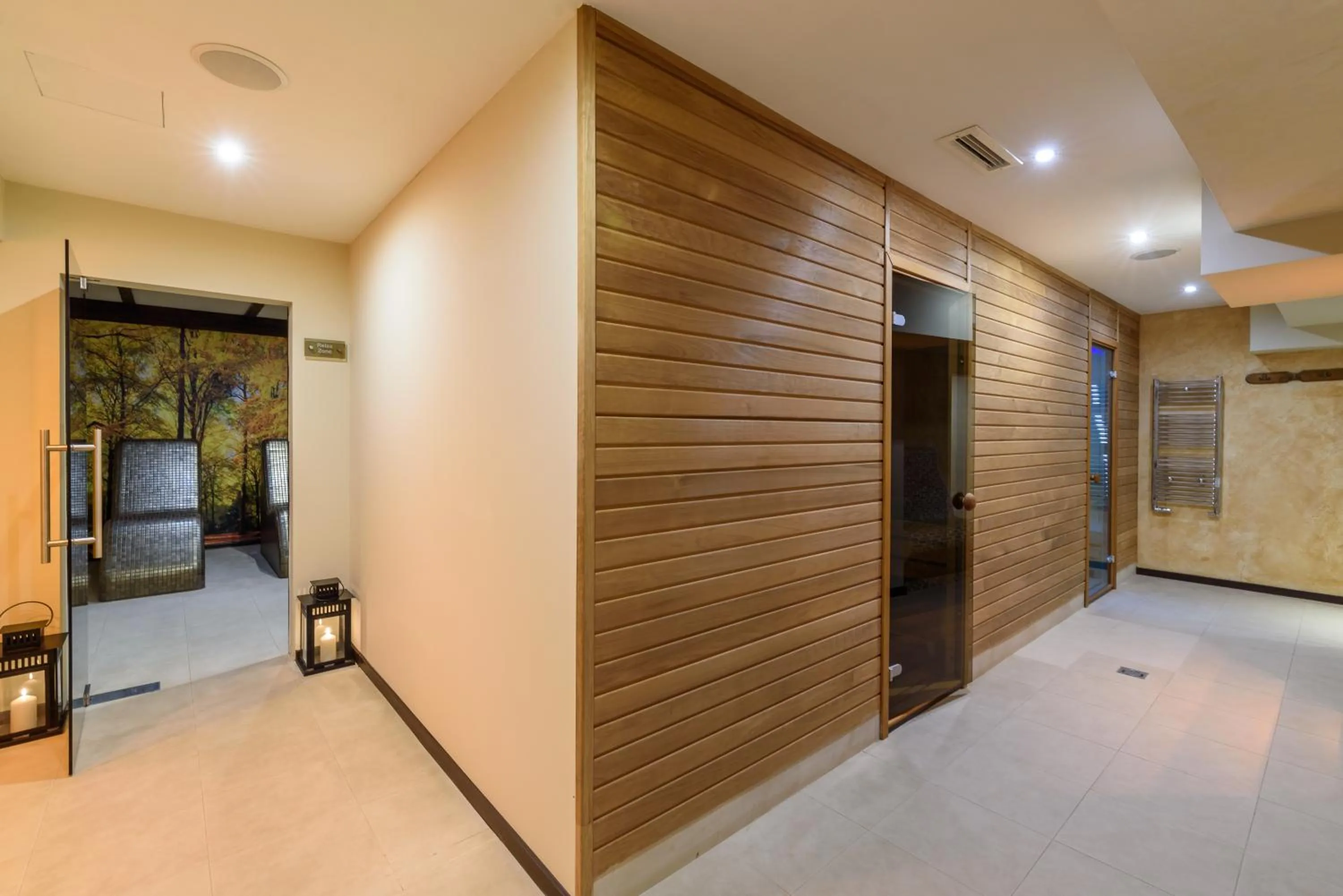 Spa and wellness centre/facilities in Lion Hotel Borovets