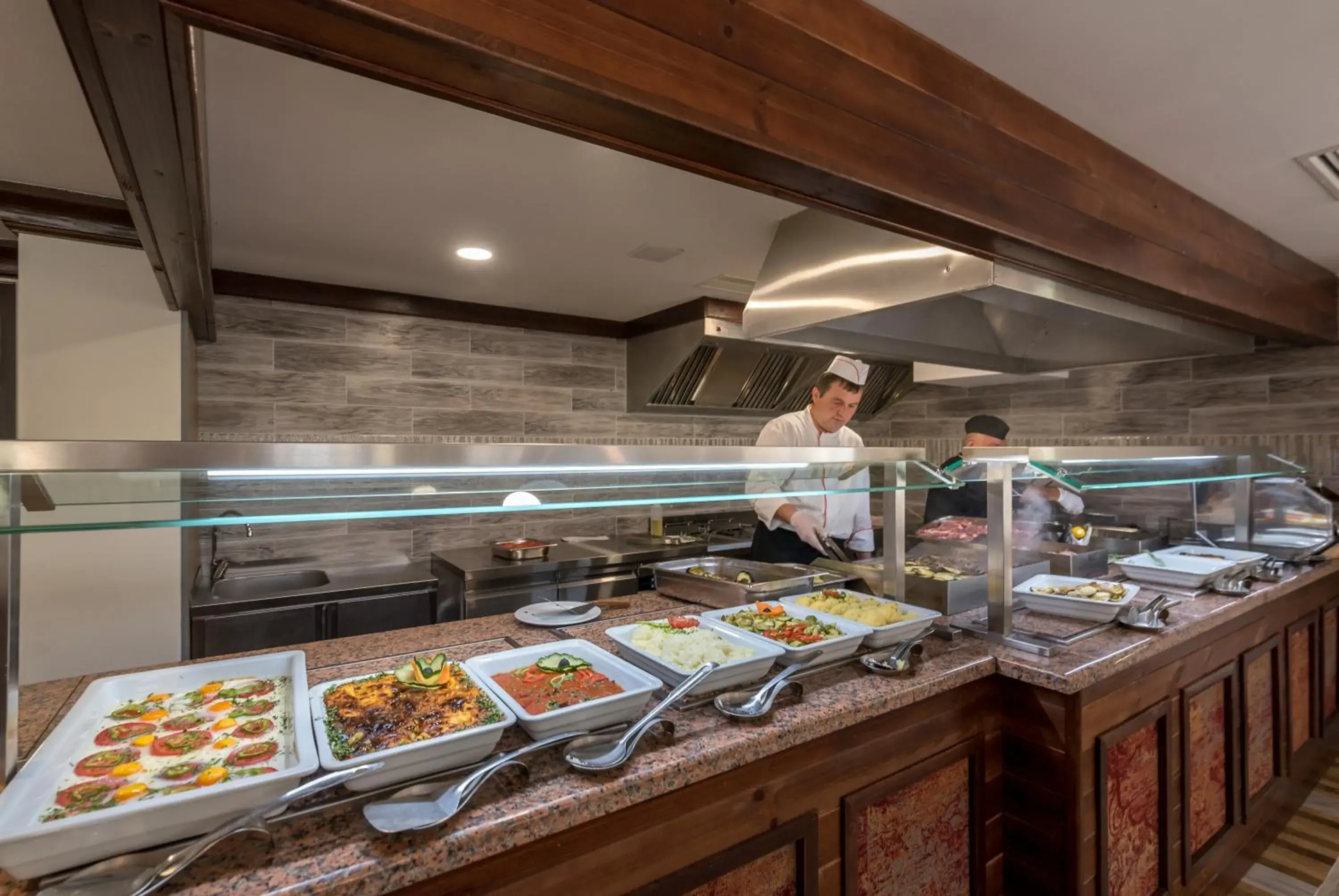 Restaurant/places to eat in Lion Hotel Borovets Restaurant/places to eat in Lion Hotel Borovets