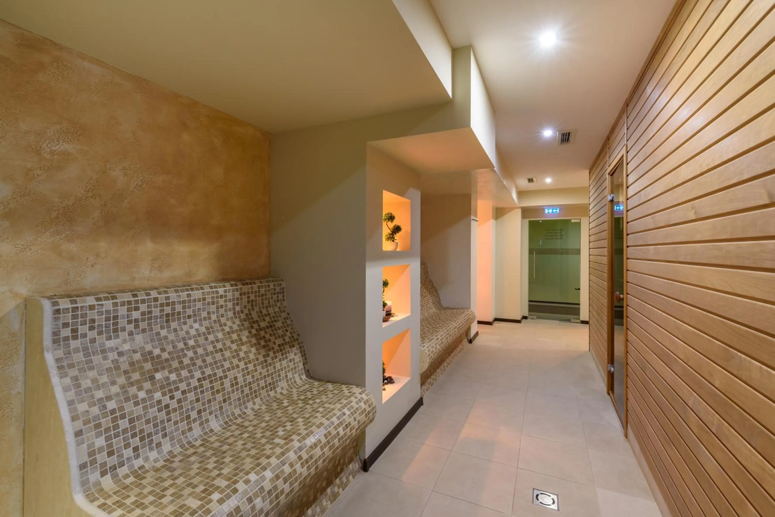 Spa and wellness centre/facilities in Lion Hotel Borovets