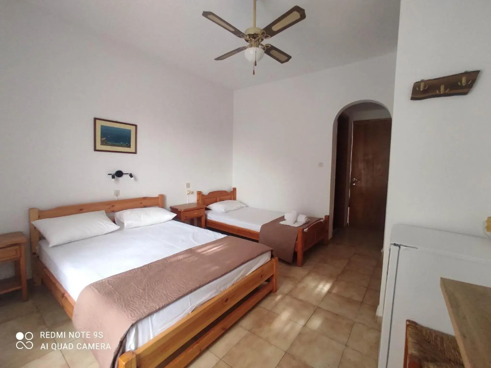 Triple Room with City View in ELIZA Skiathos Triple Room with City View in ELIZA Skiathos