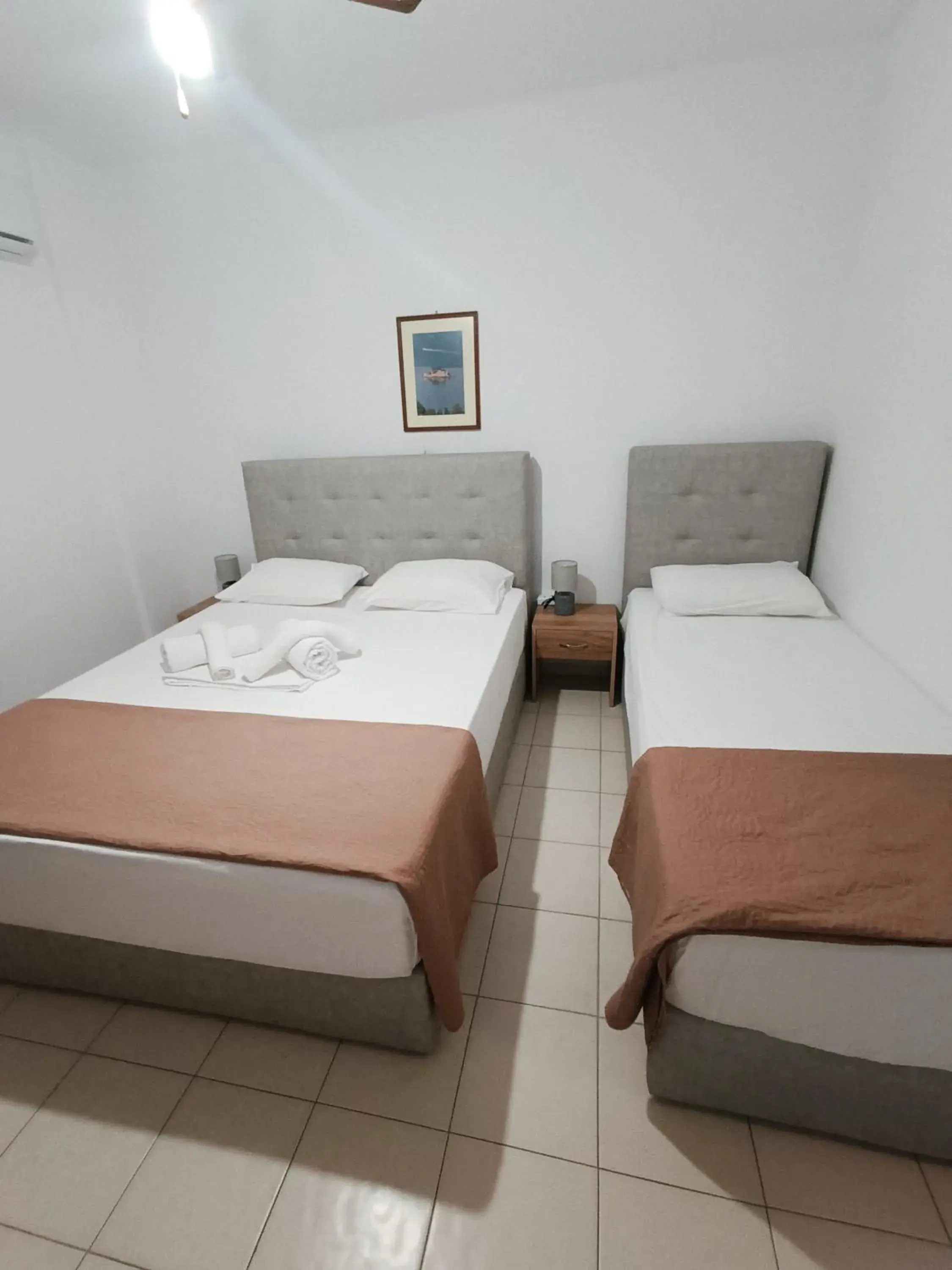 Triple Room with City View in ELIZA Skiathos Triple Room with City View in ELIZA Skiathos