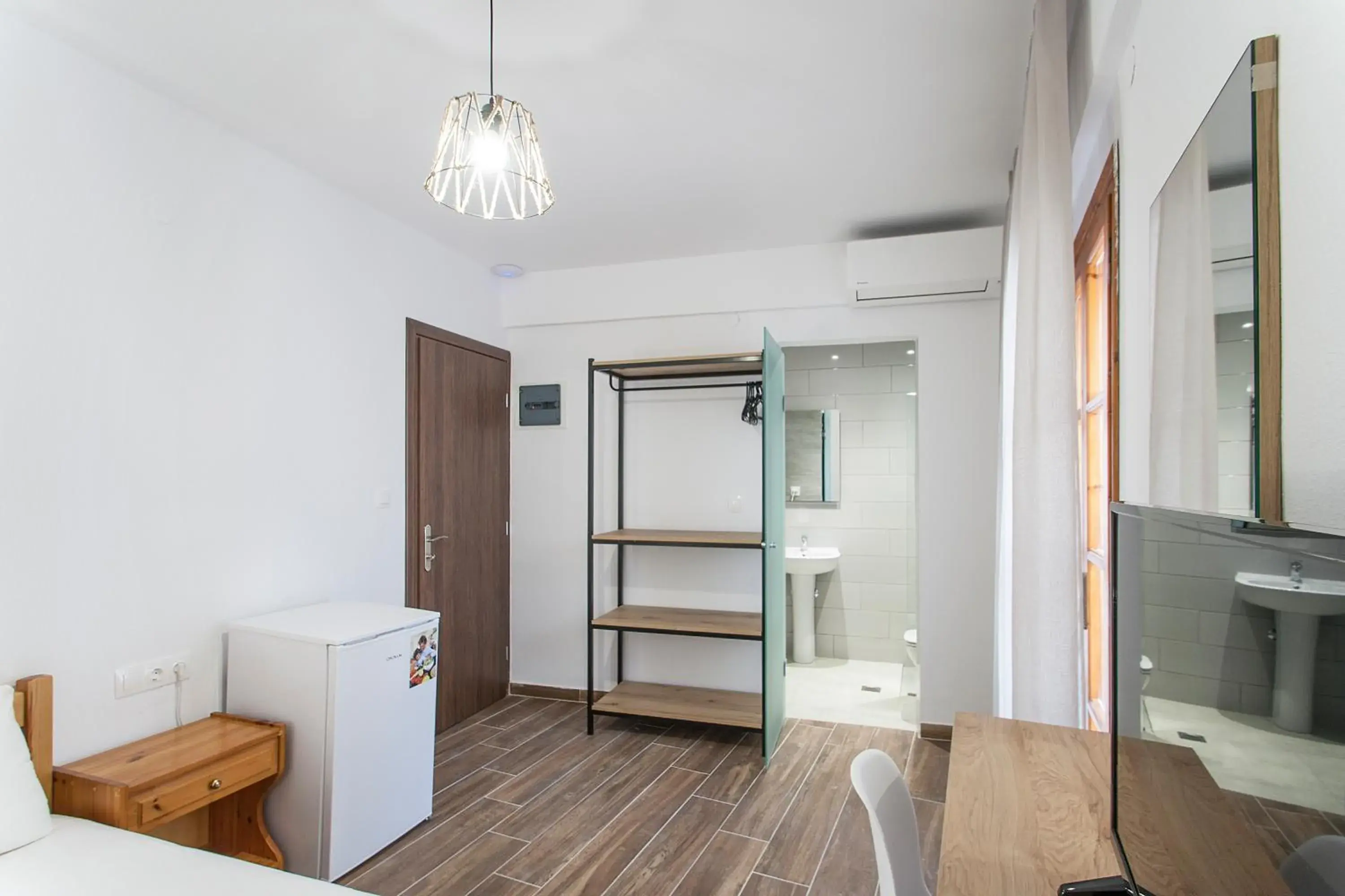 Twin Room with City View in ELIZA Skiathos Twin Room with City View in ELIZA Skiathos